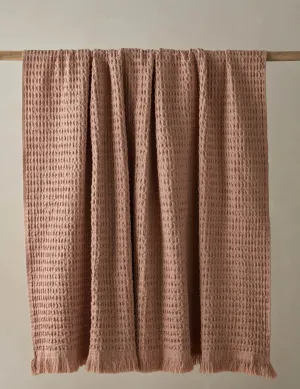 Sophie Cotton Throw Lulu and Georgia