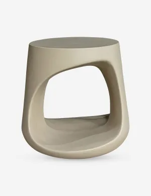 Sowa Indoor / Outdoor Side Table Lulu and Georgia