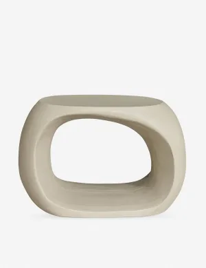 Sowa Indoor / Outdoor Stool Lulu and Georgia