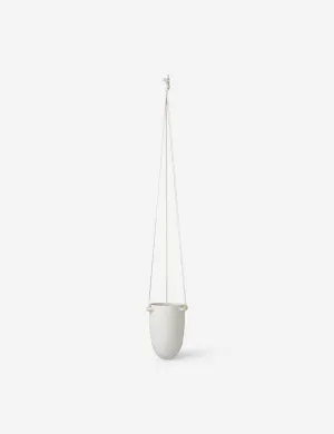 Speckle Hanging Pot by Ferm Living Lulu and Georgia
