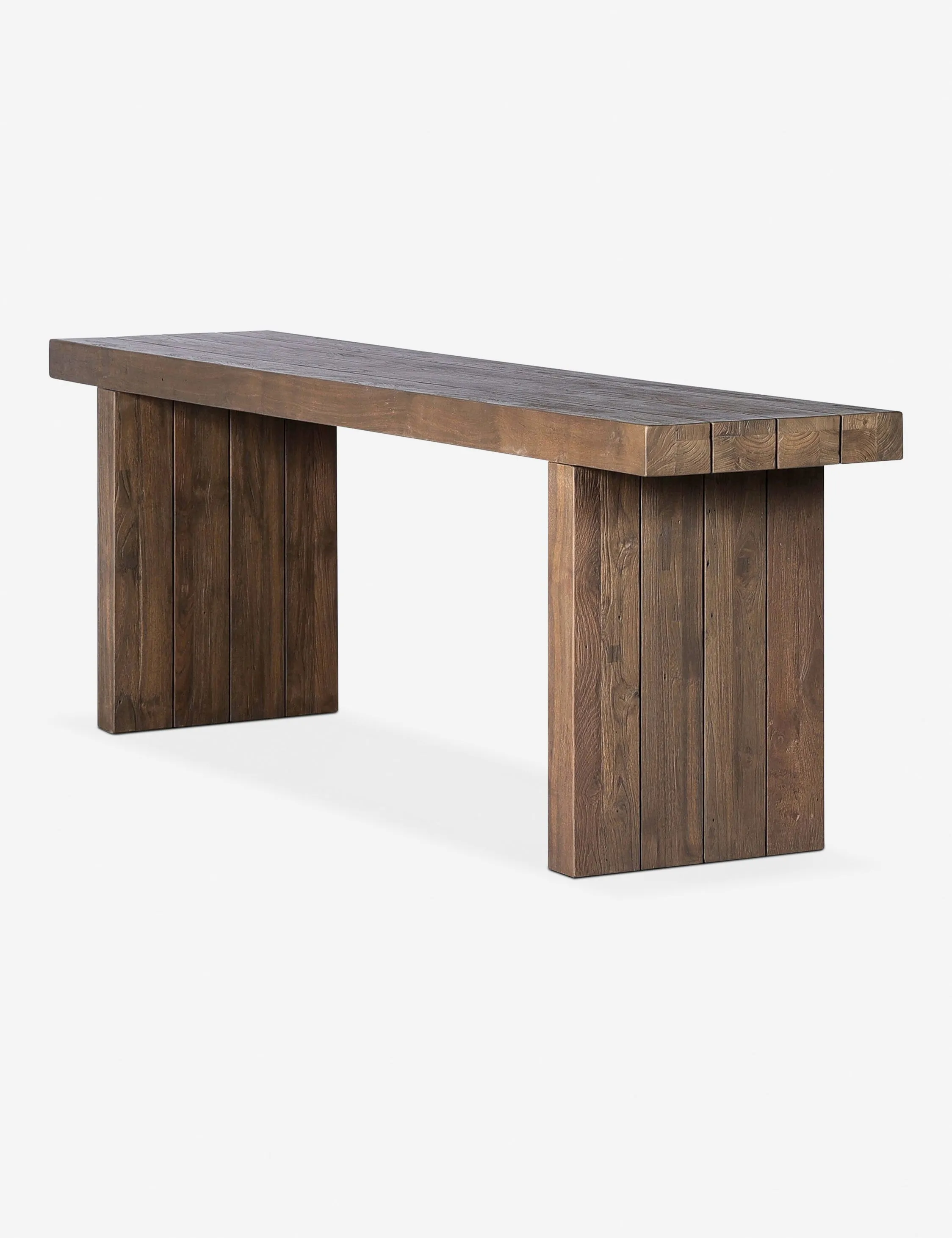 Squire Indoor / Outdoor Console Table Lulu and Georgia