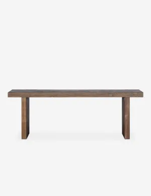 Squire Indoor / Outdoor Console Table Lulu and Georgia