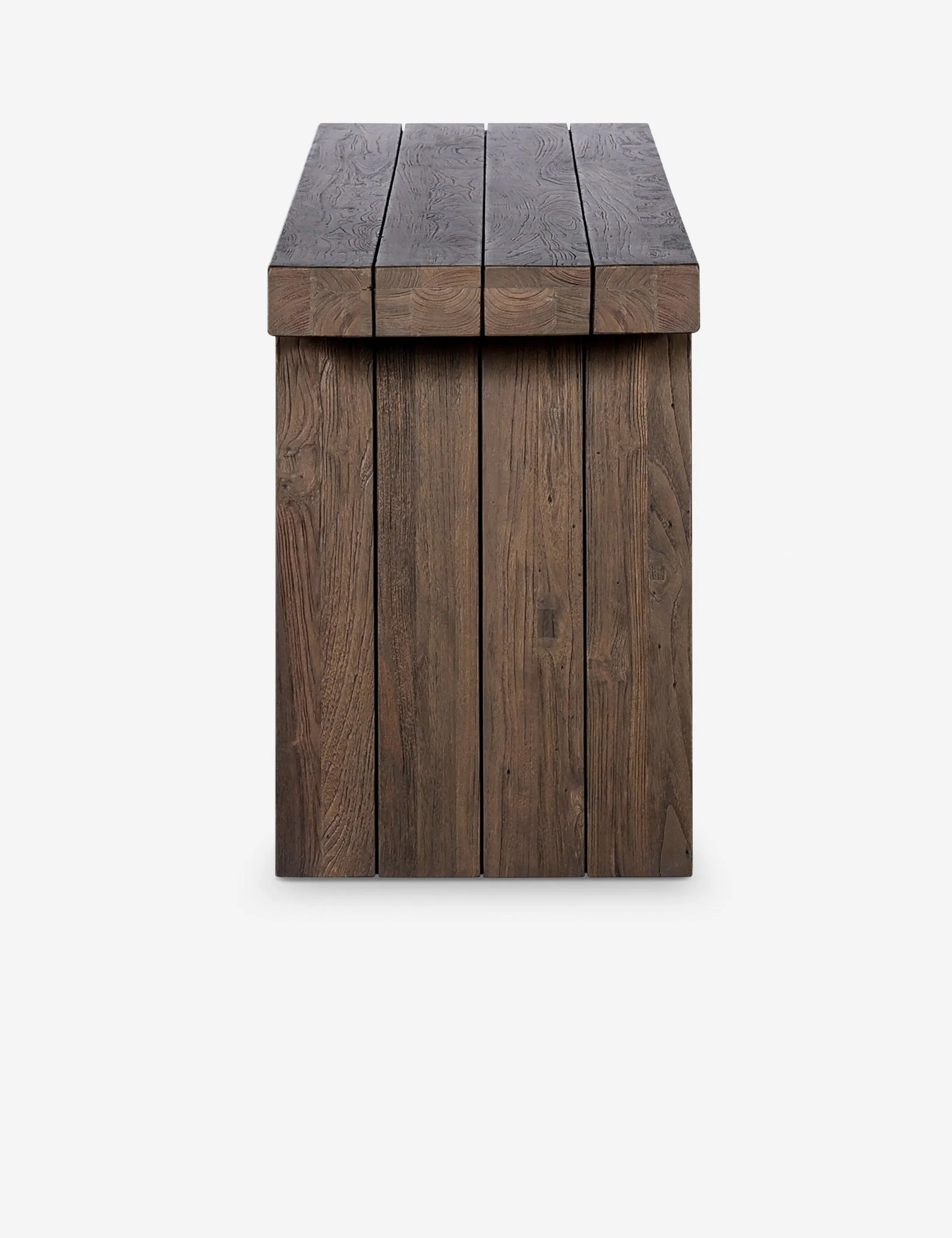 Squire Indoor / Outdoor Console Table Lulu and Georgia