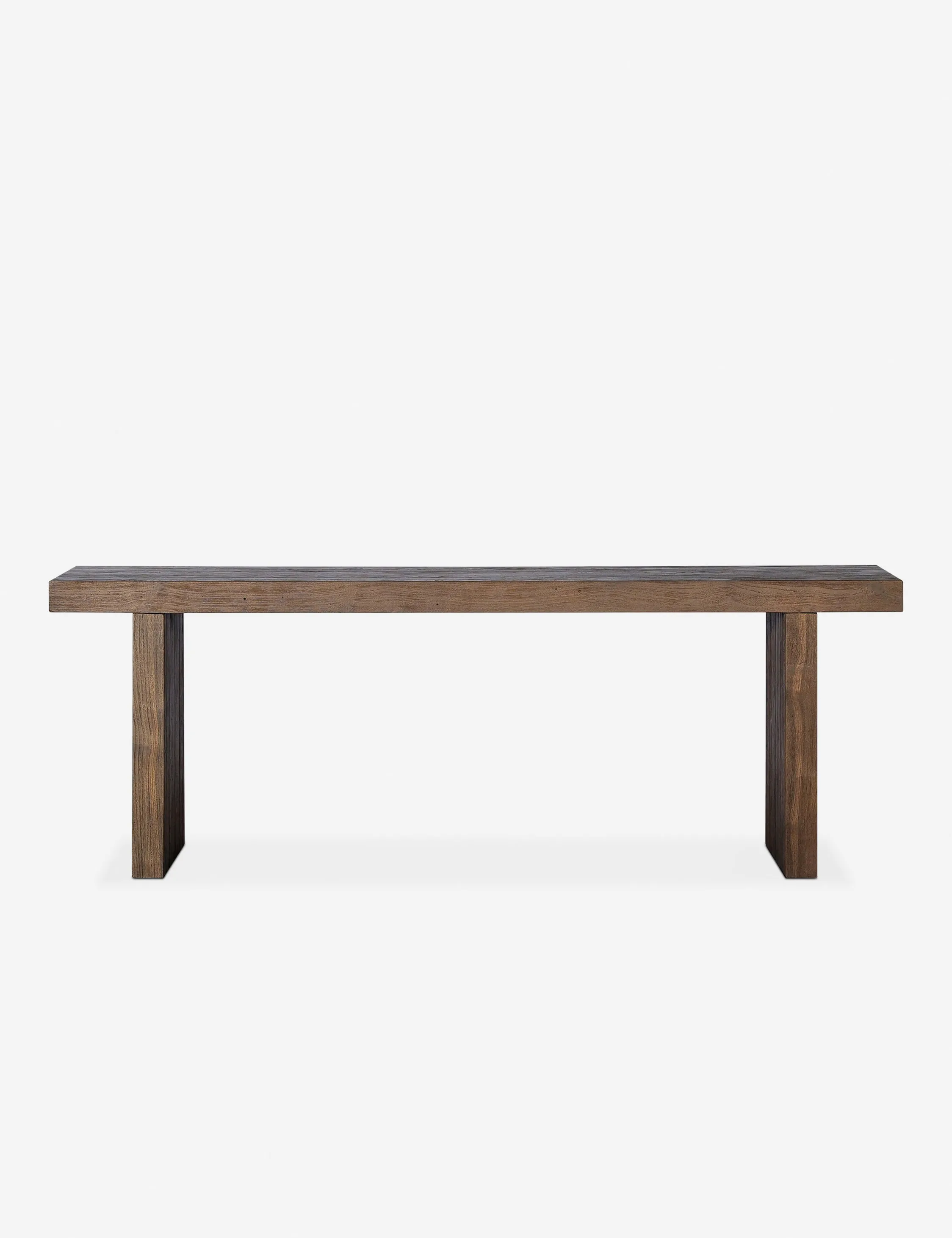 Squire Indoor / Outdoor Console Table Lulu and Georgia