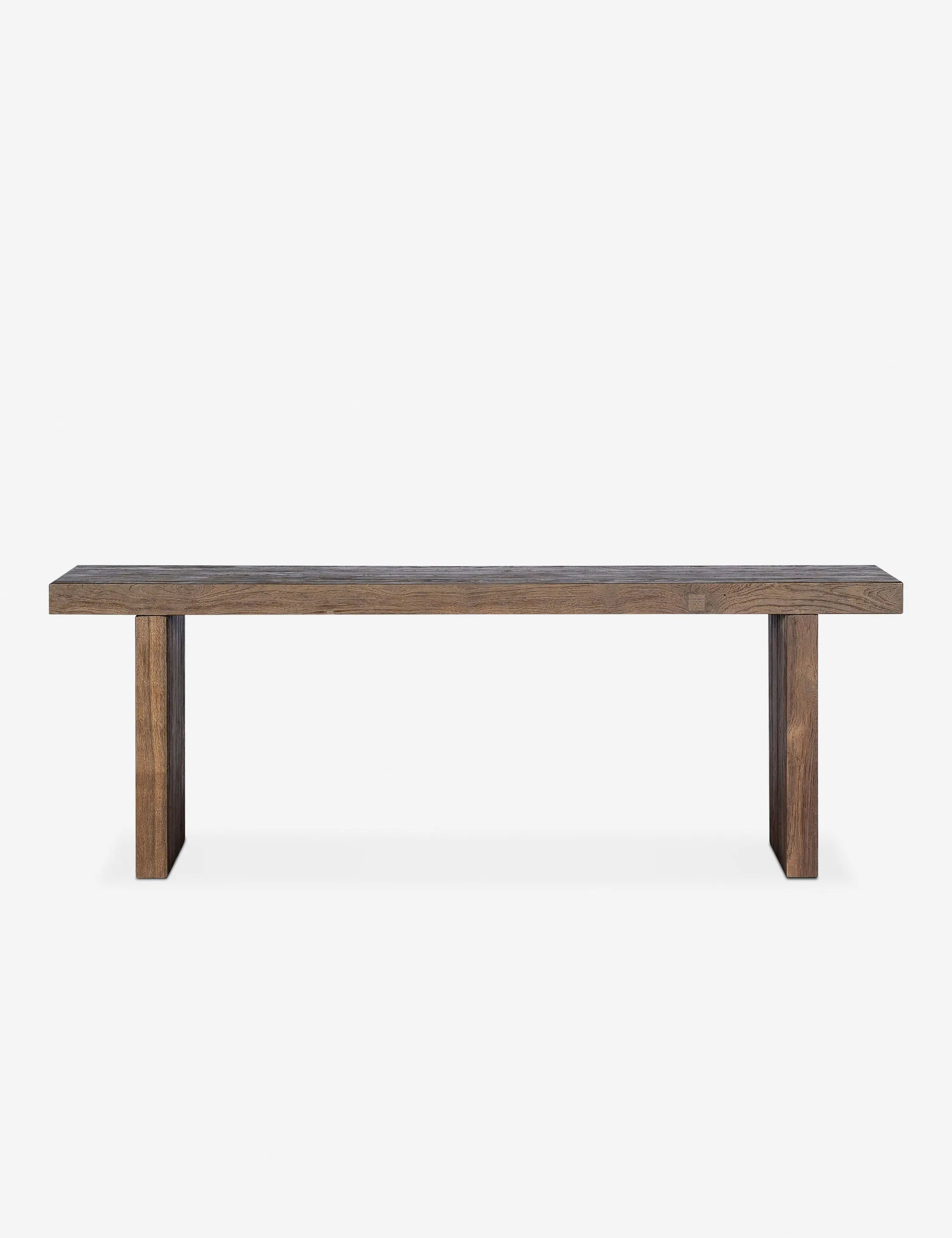 Squire Indoor / Outdoor Console Table Lulu and Georgia