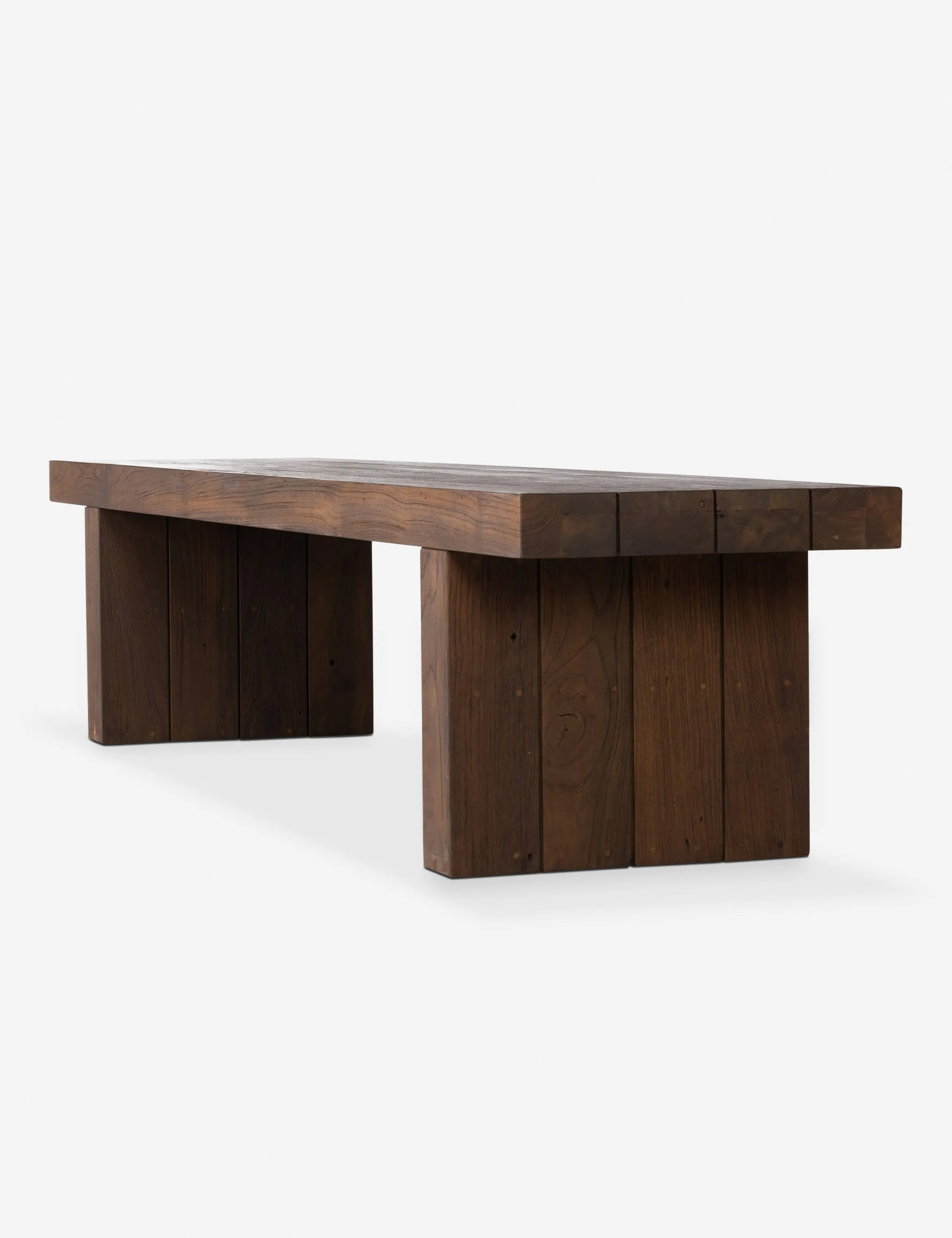 Squire Indoor / Outdoor Dining Bench Lulu and Georgia
