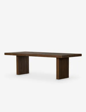 Squire Indoor / Outdoor Dining Table Lulu and Georgia