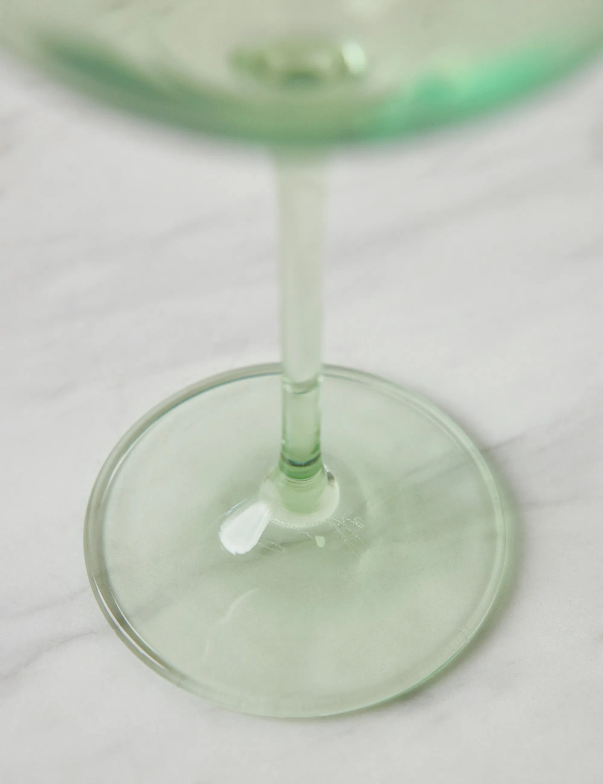 Stemware (Set of 2) by Estelle Colored Glass Lulu and Georgia