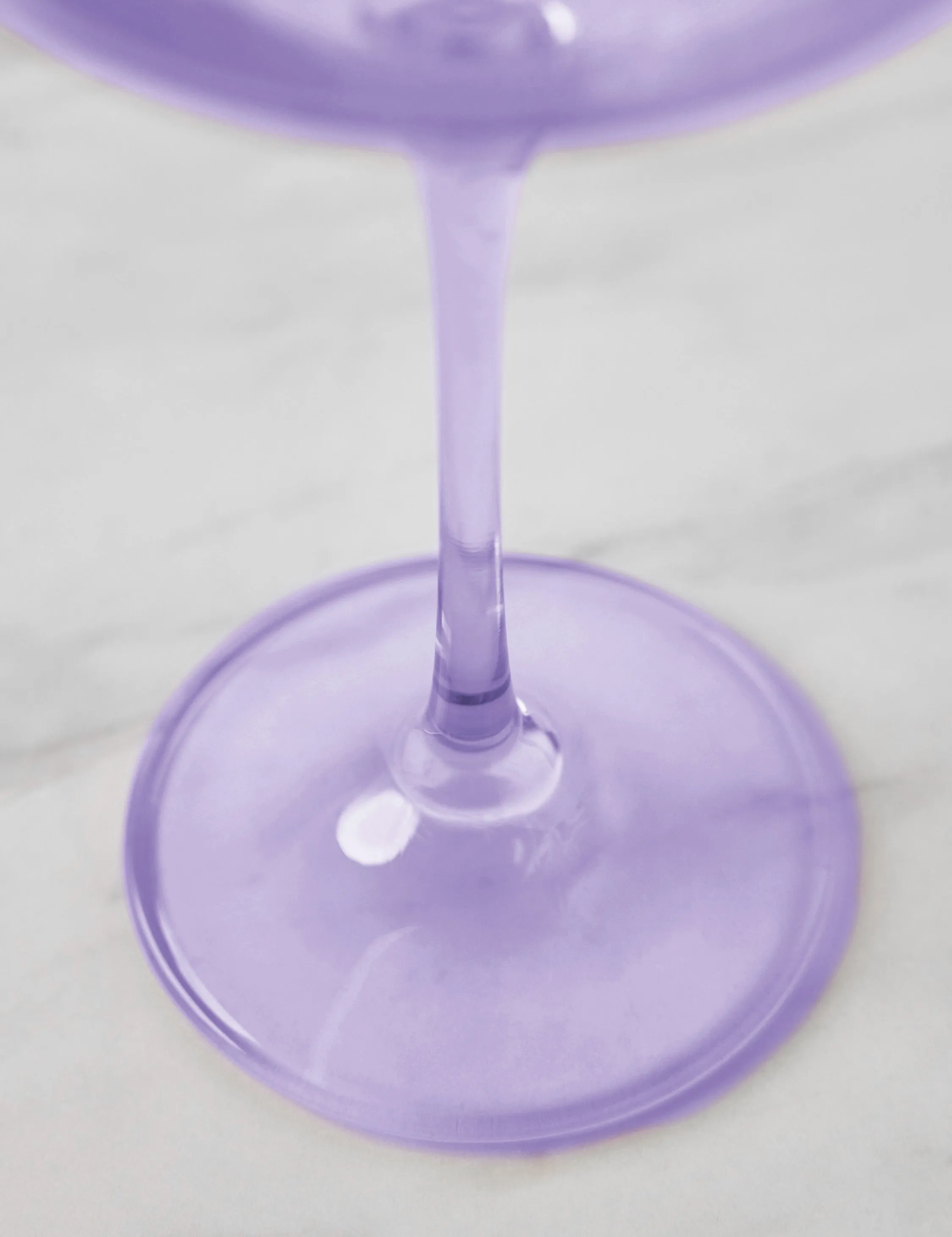 Stemware (Set of 2) by Estelle Colored Glass Lulu and Georgia