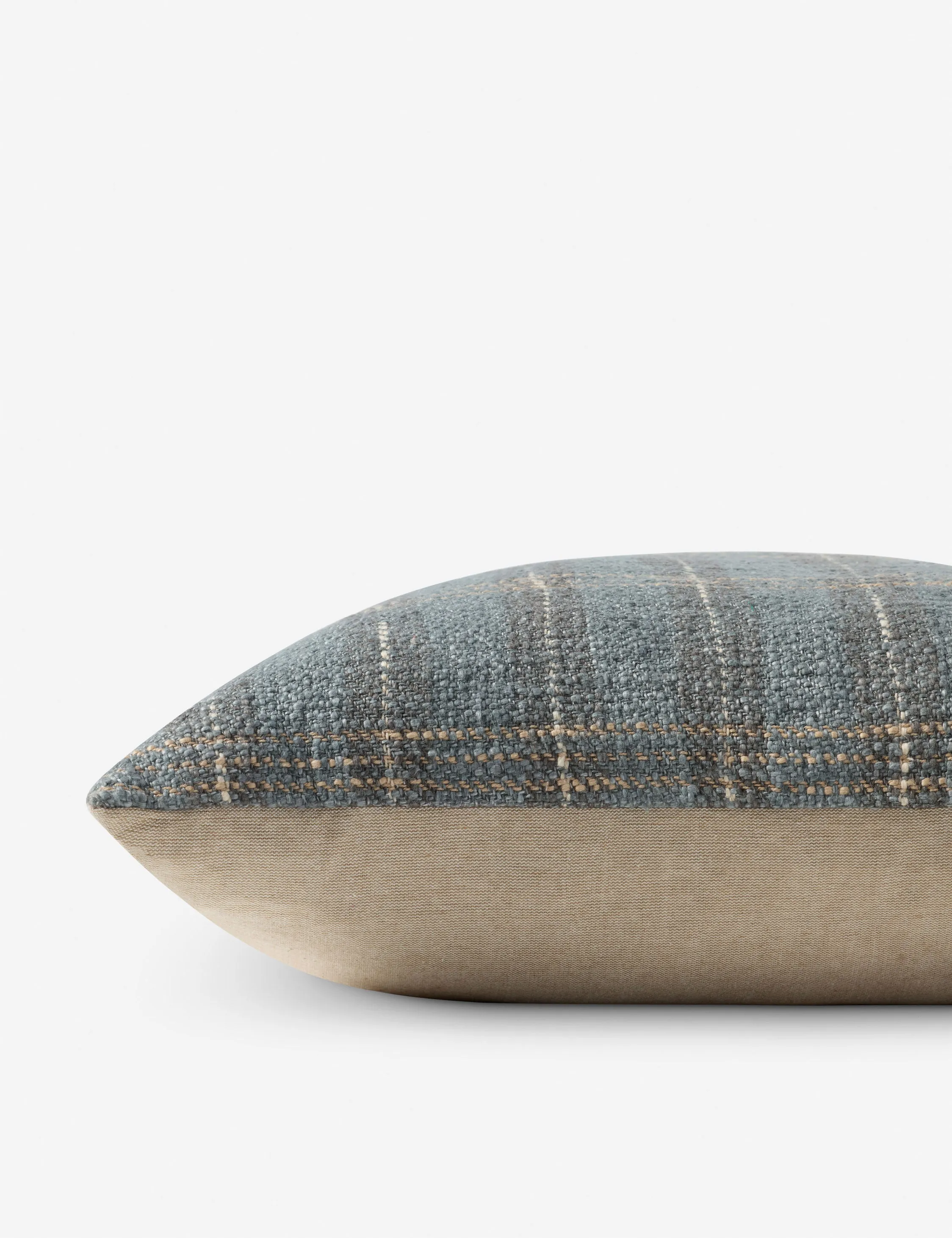 Stockton Pillow by Amber Lewis x Loloi Lulu and Georgia