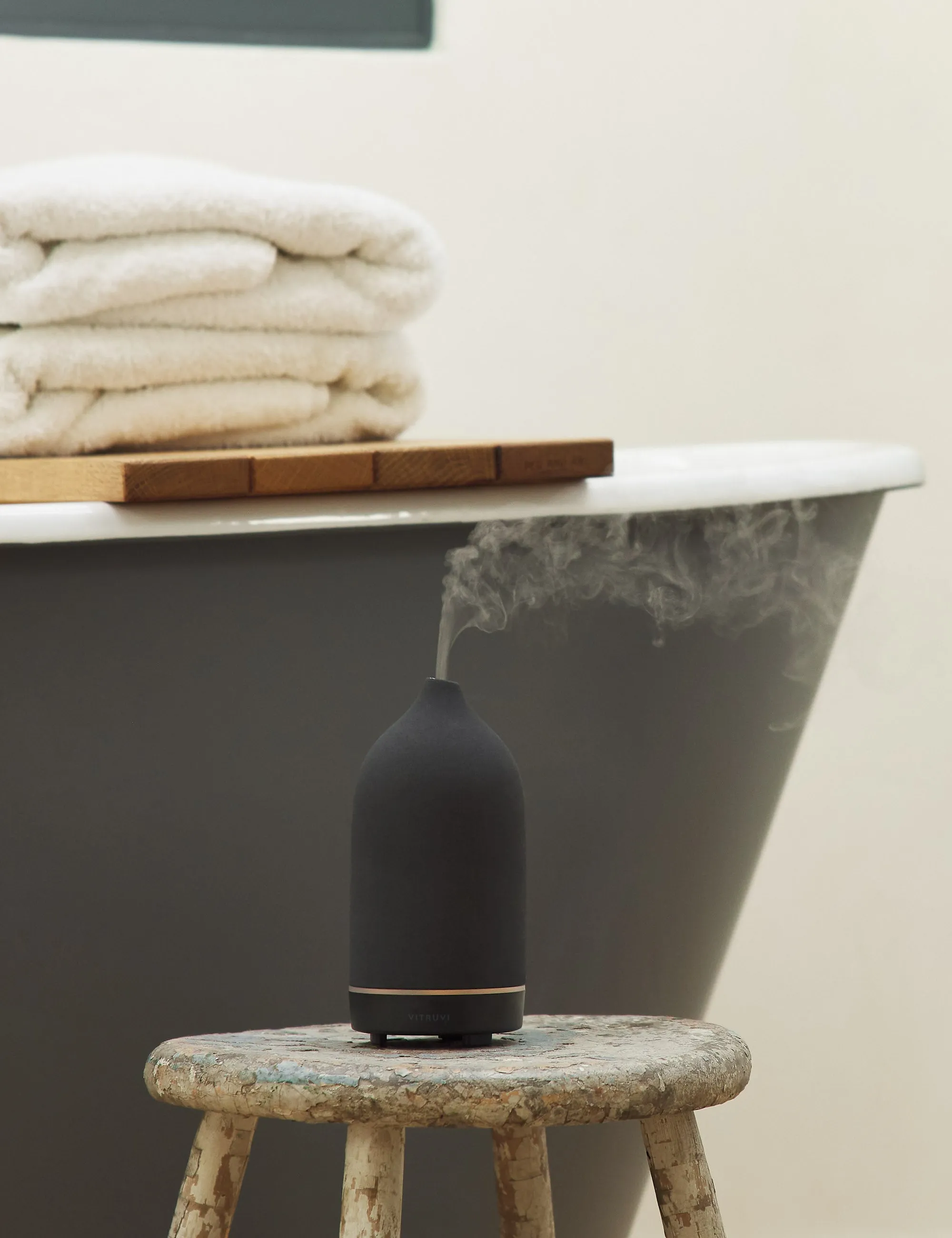 Stone Diffuser by Vitruvi Lulu and Georgia