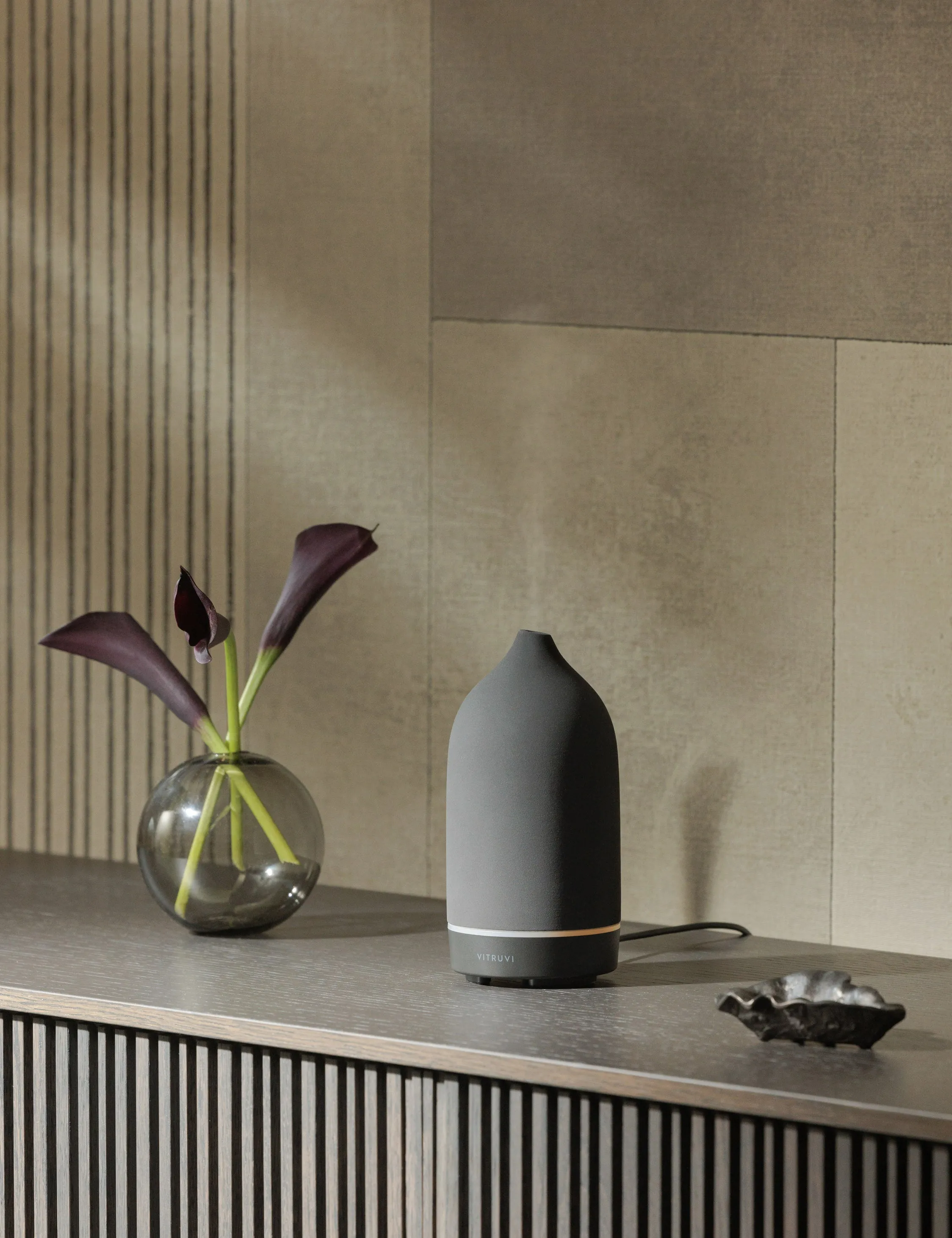 Stone Diffuser by Vitruvi Lulu and Georgia
