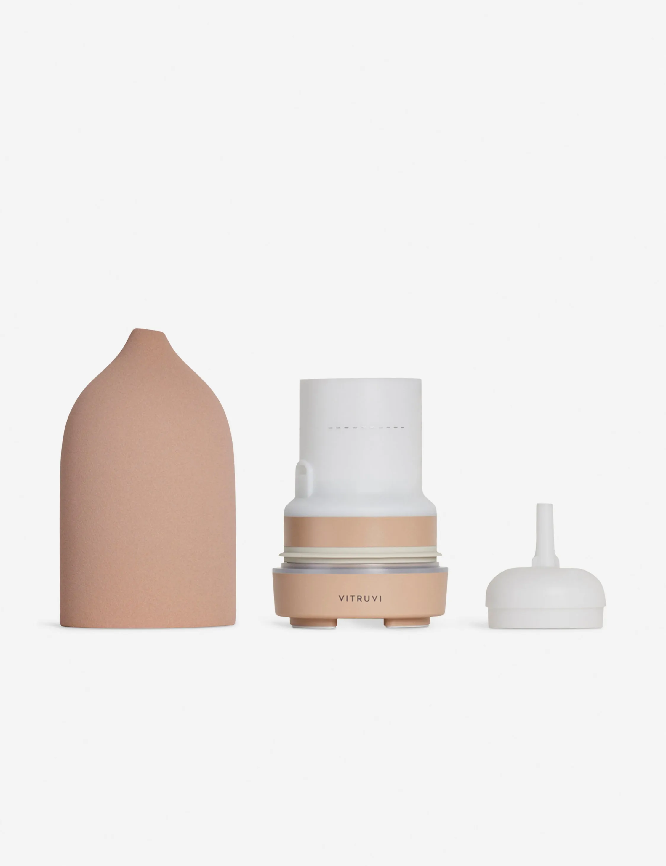 Stone Diffuser by Vitruvi Lulu and Georgia