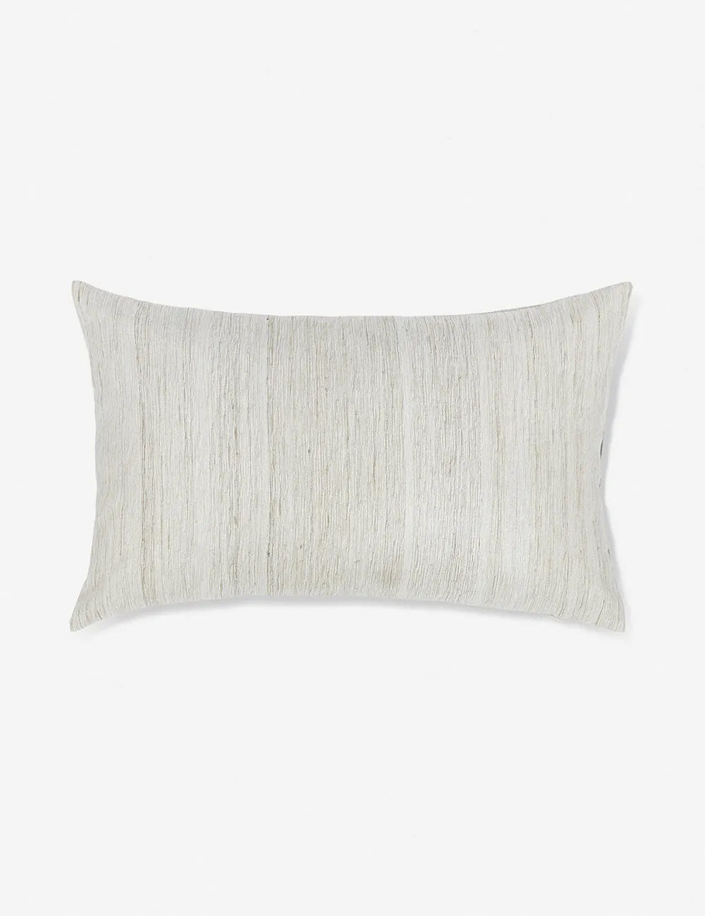 Stonewalk Pillow by Élan Byrd Lulu and Georgia