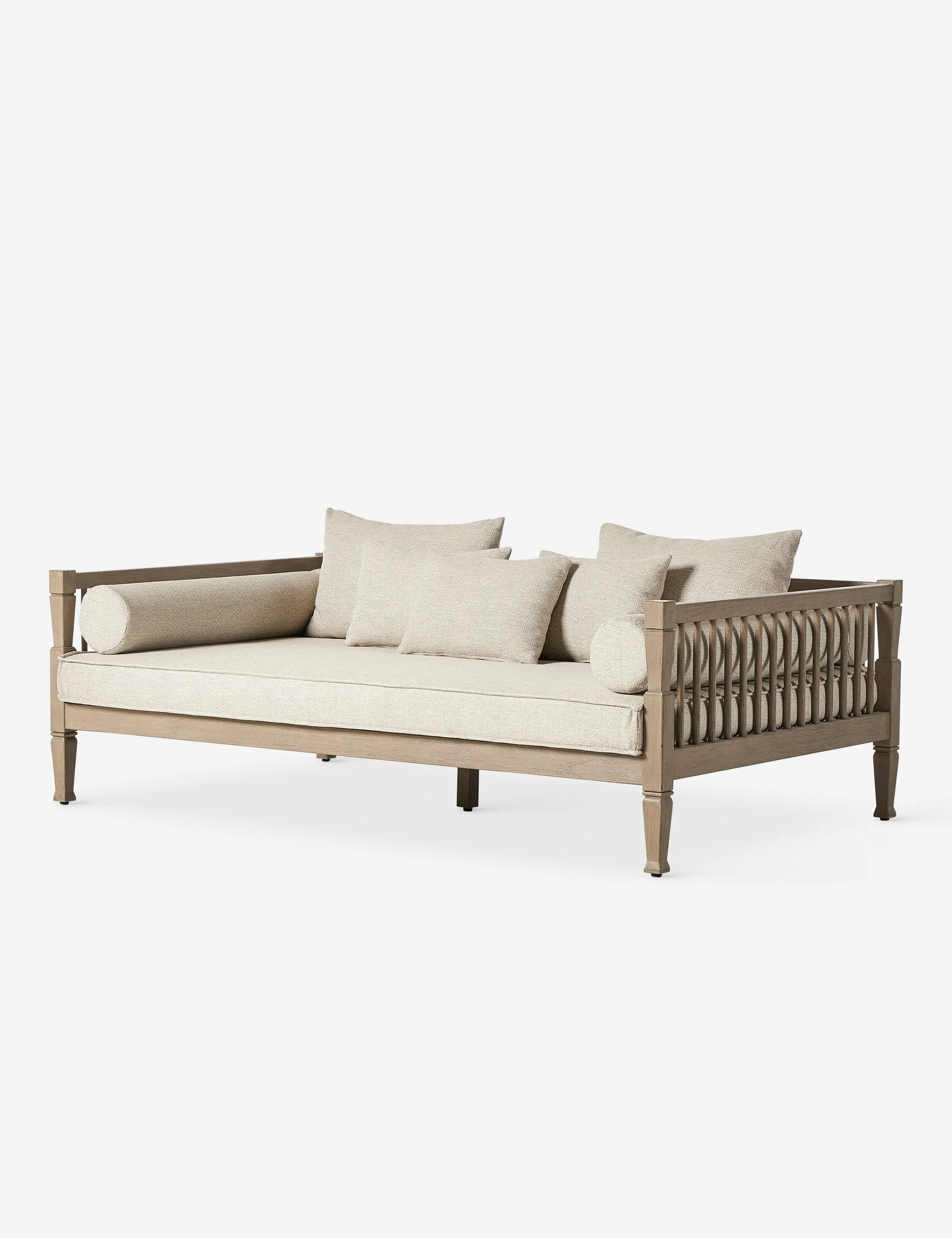 Stratton Indoor / Outdoor Daybed Lulu and Georgia