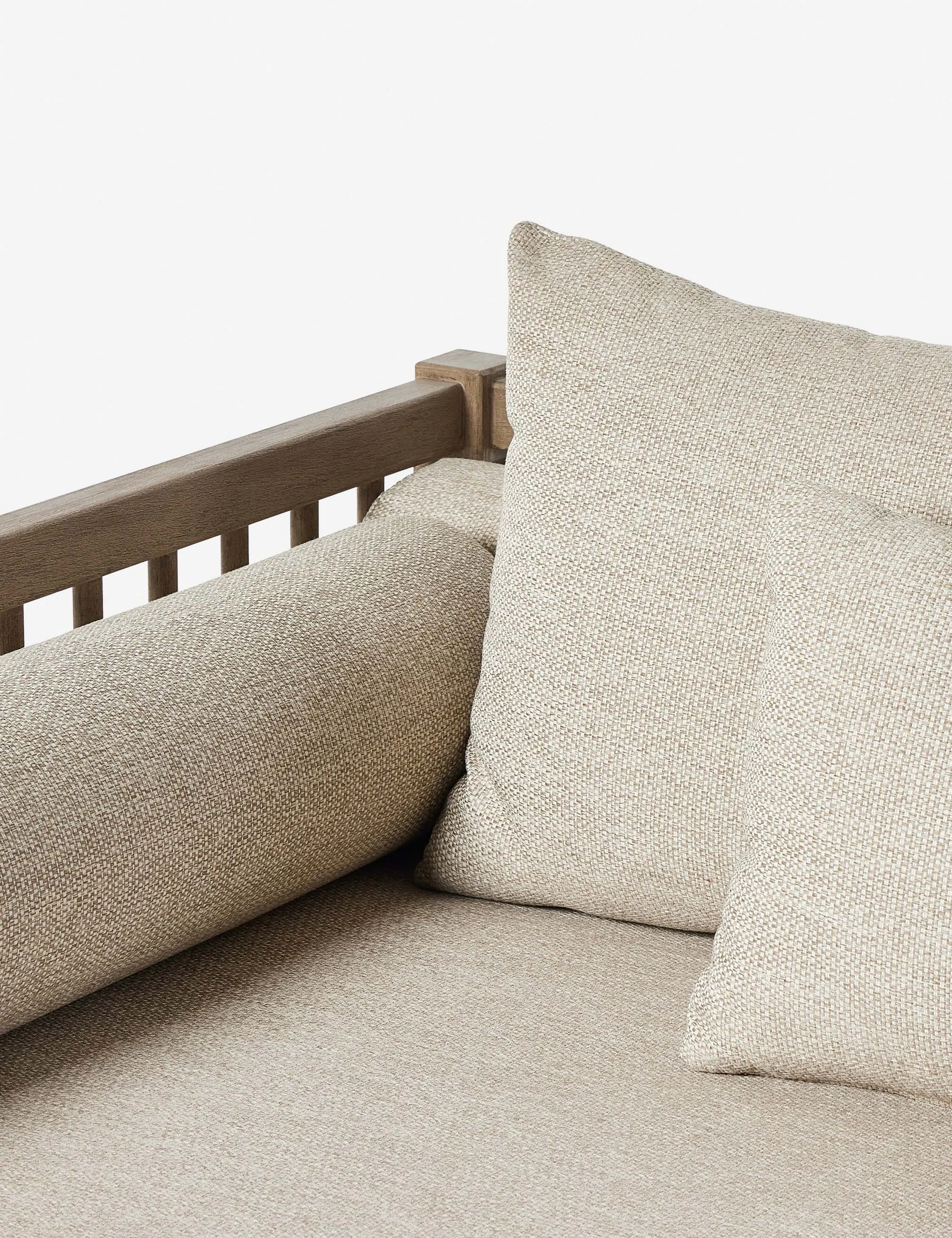 Stratton Indoor / Outdoor Daybed Lulu and Georgia