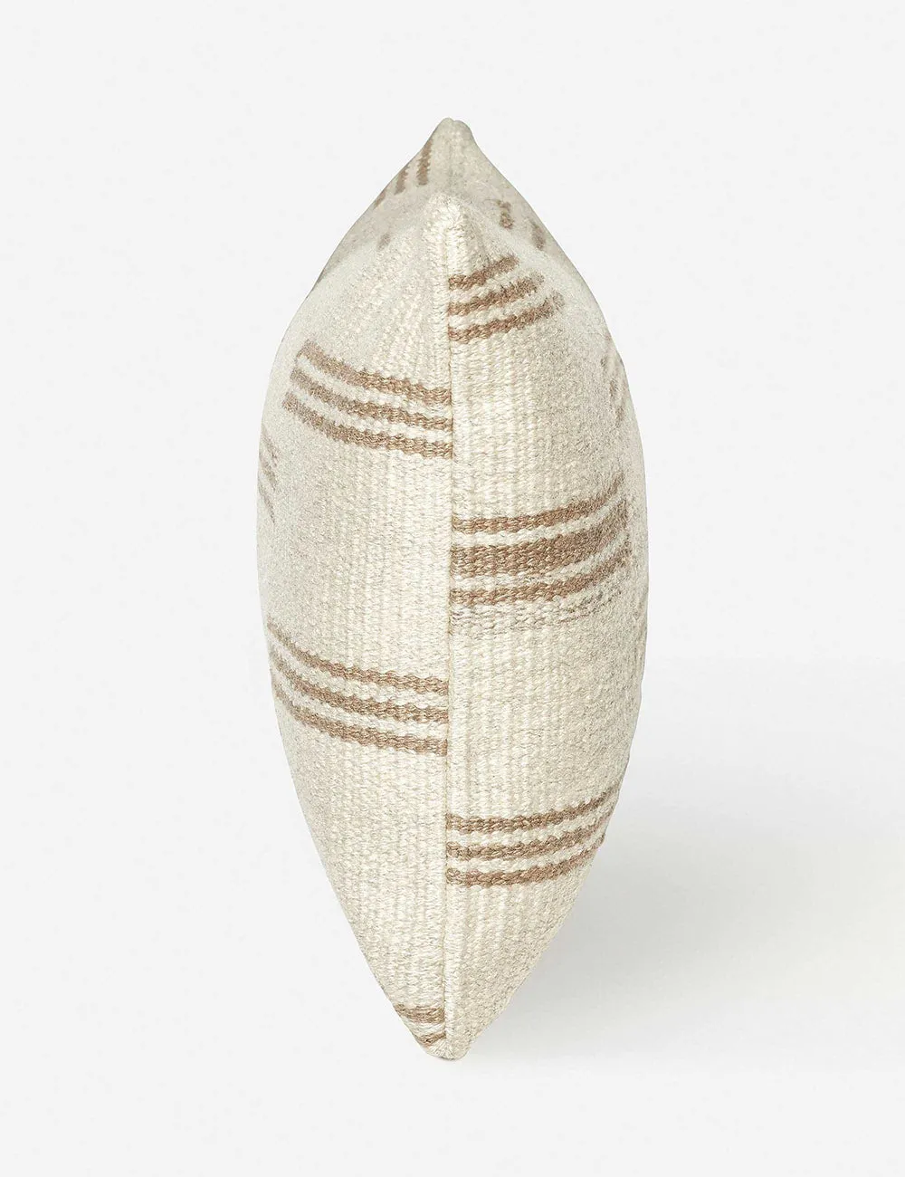 Stripe Break Pillow by Sarah Sherman Samuel Lulu and Georgia