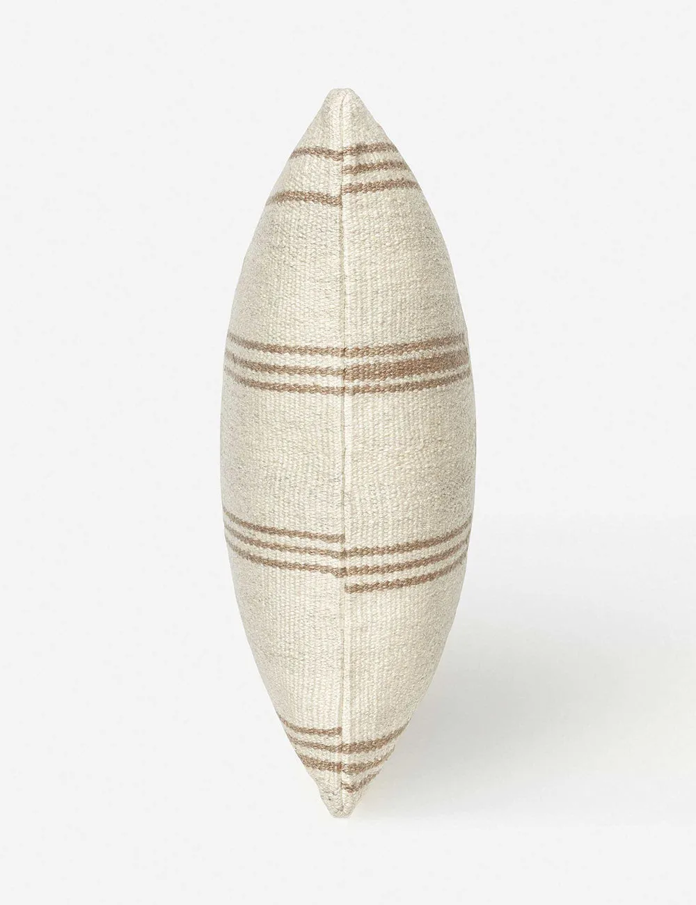 Stripe Break Pillow by Sarah Sherman Samuel Lulu and Georgia