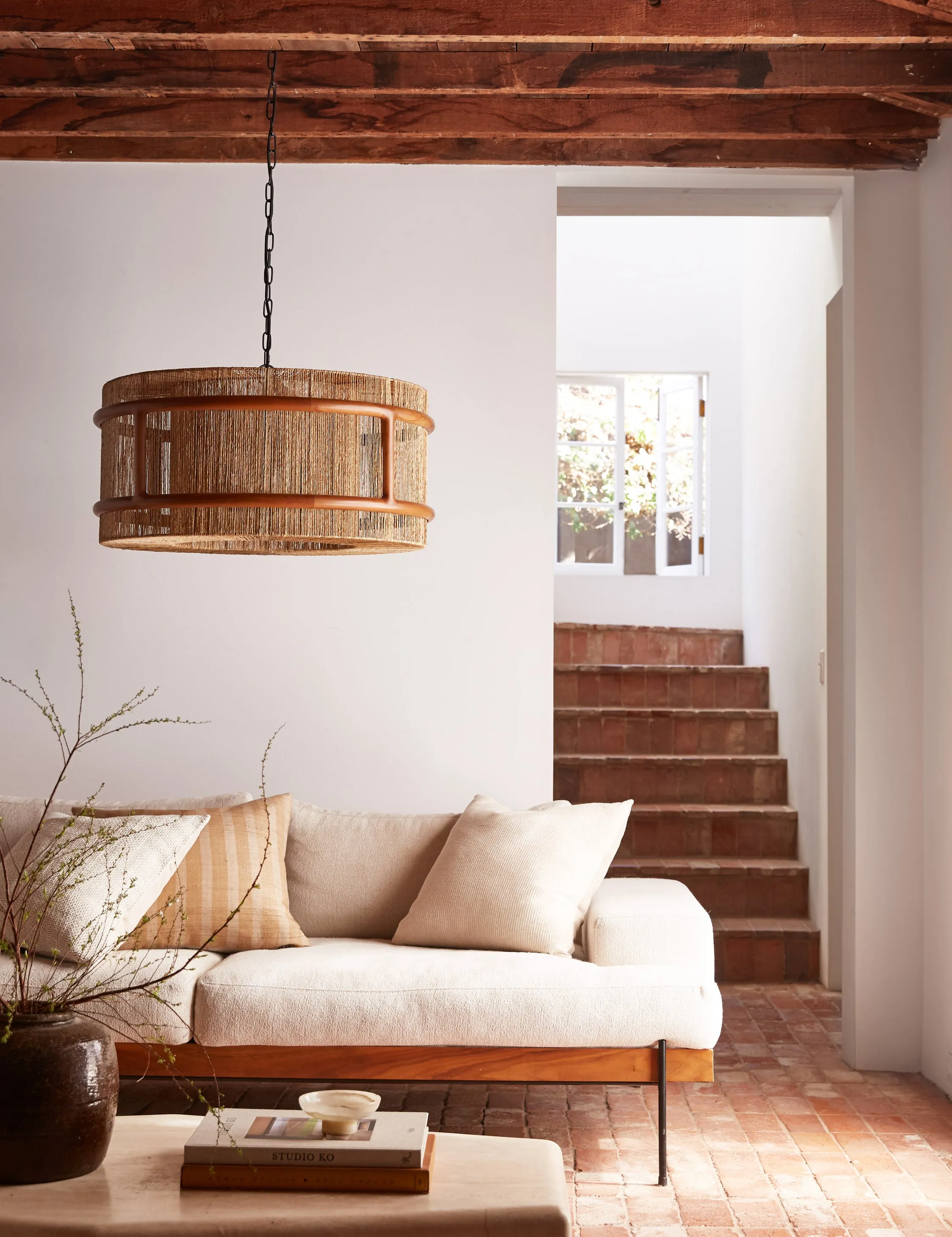 Suma Chandelier Lulu and Georgia