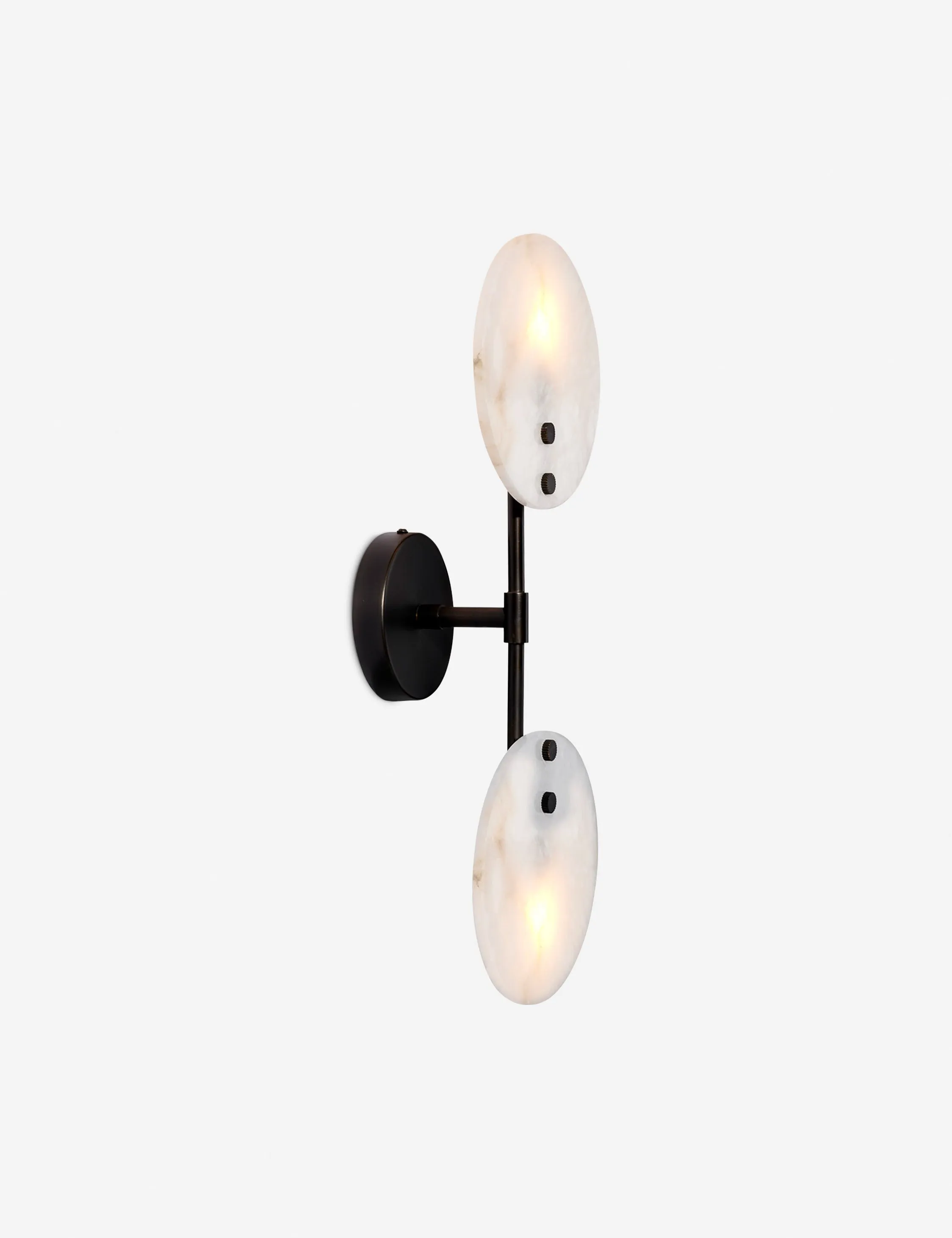 Sundby Sconce Lulu and Georgia