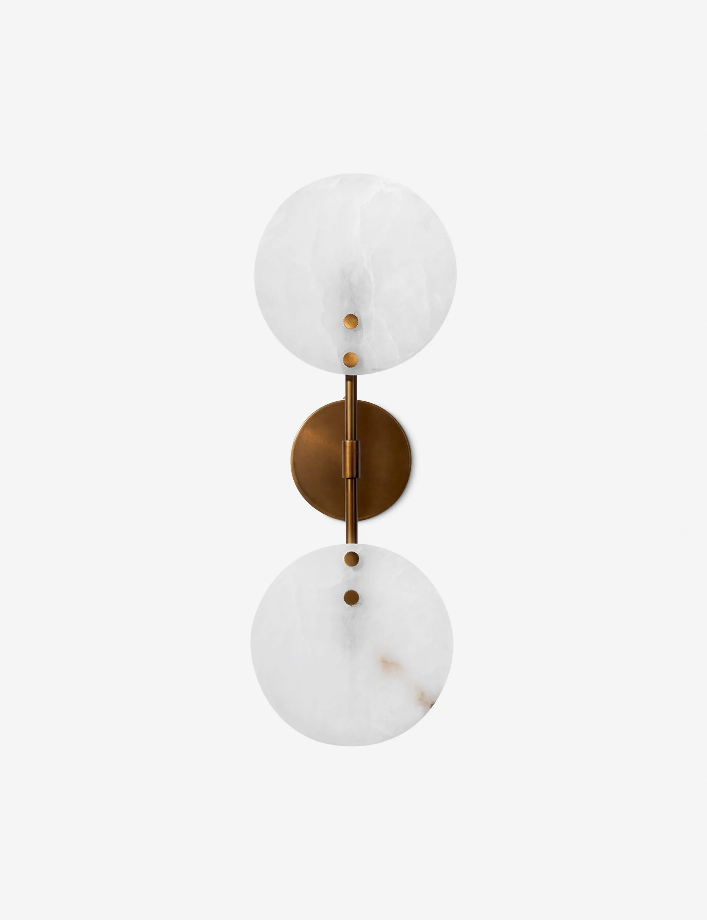 Sundby Sconce Lulu and Georgia