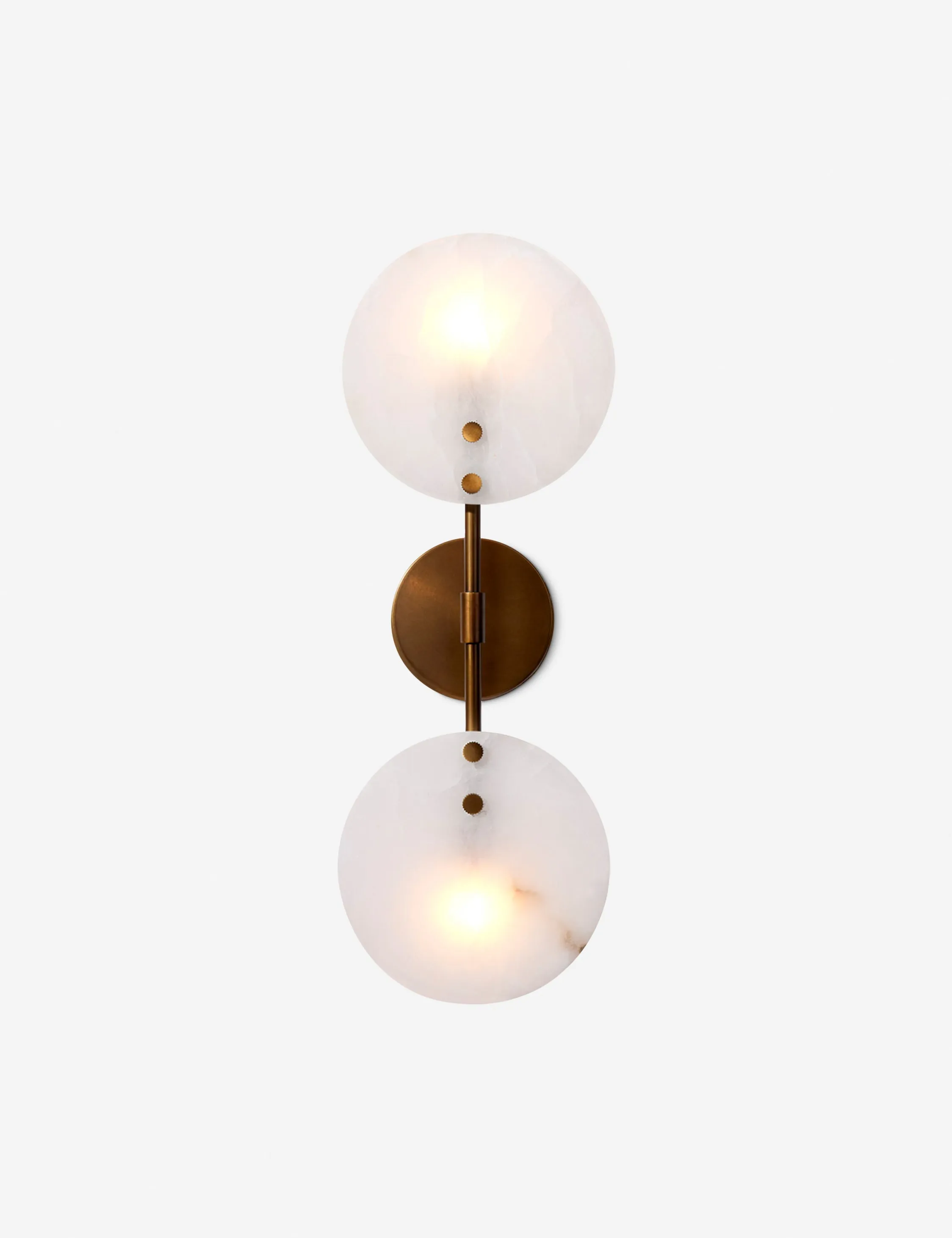 Sundby Sconce Lulu and Georgia