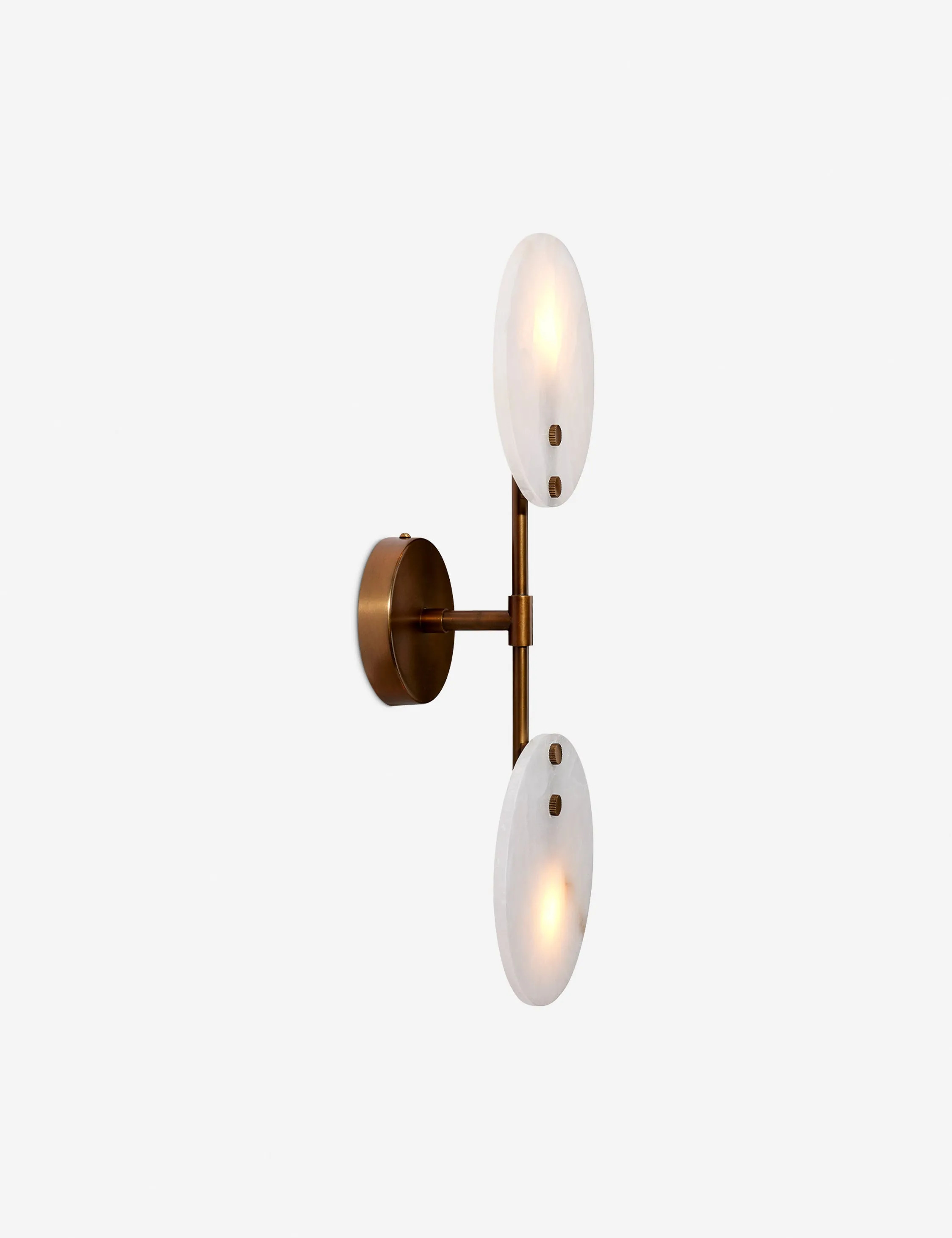 Sundby Sconce Lulu and Georgia