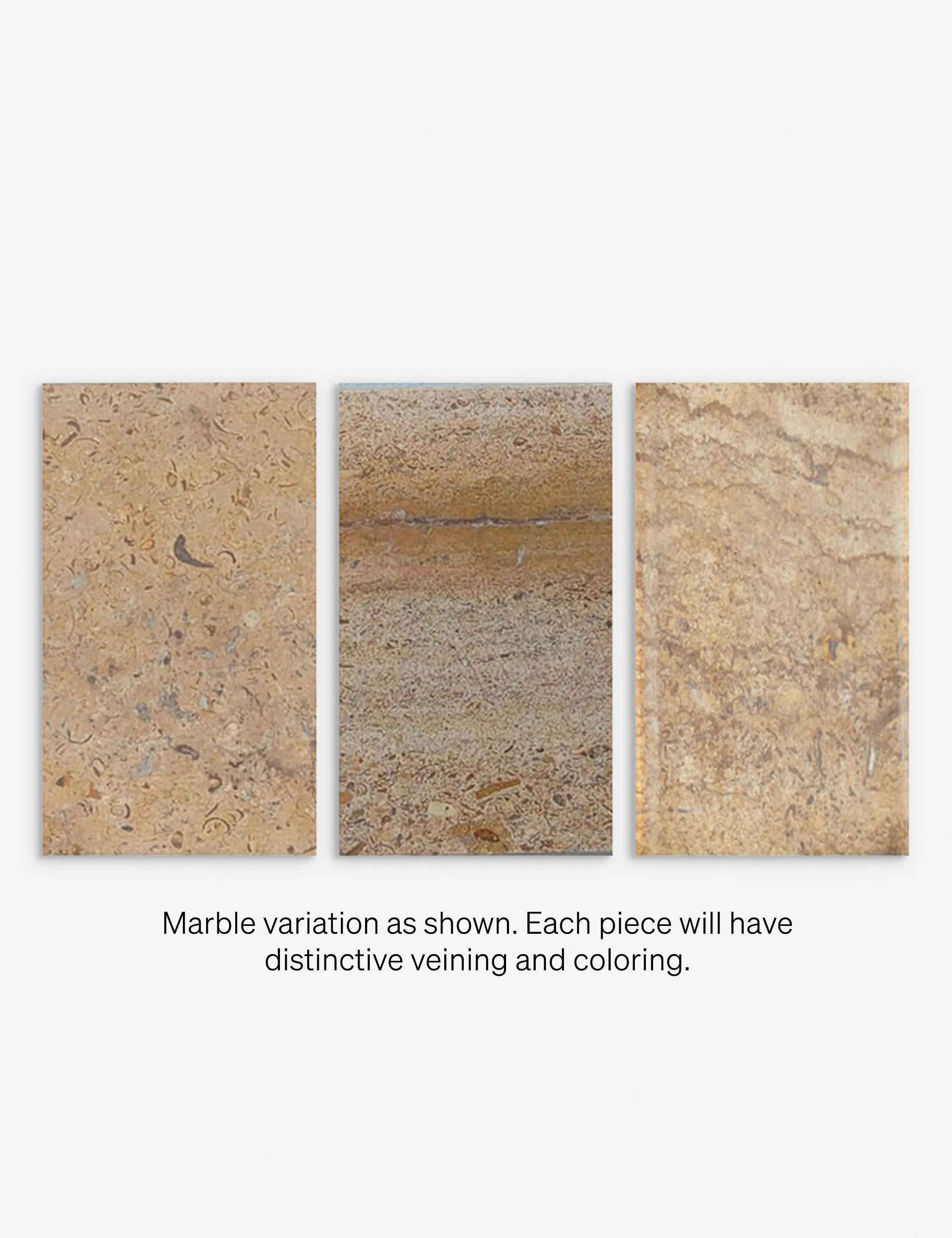 Sutton Marble Trays (Set of 2) by Regina Andrew Lulu and Georgia