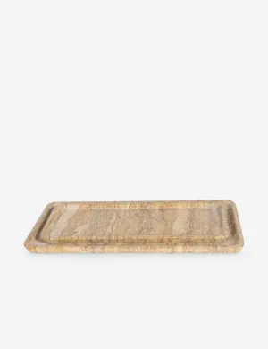 Sutton Marble Trays (Set of 2) by Regina Andrew Lulu and Georgia