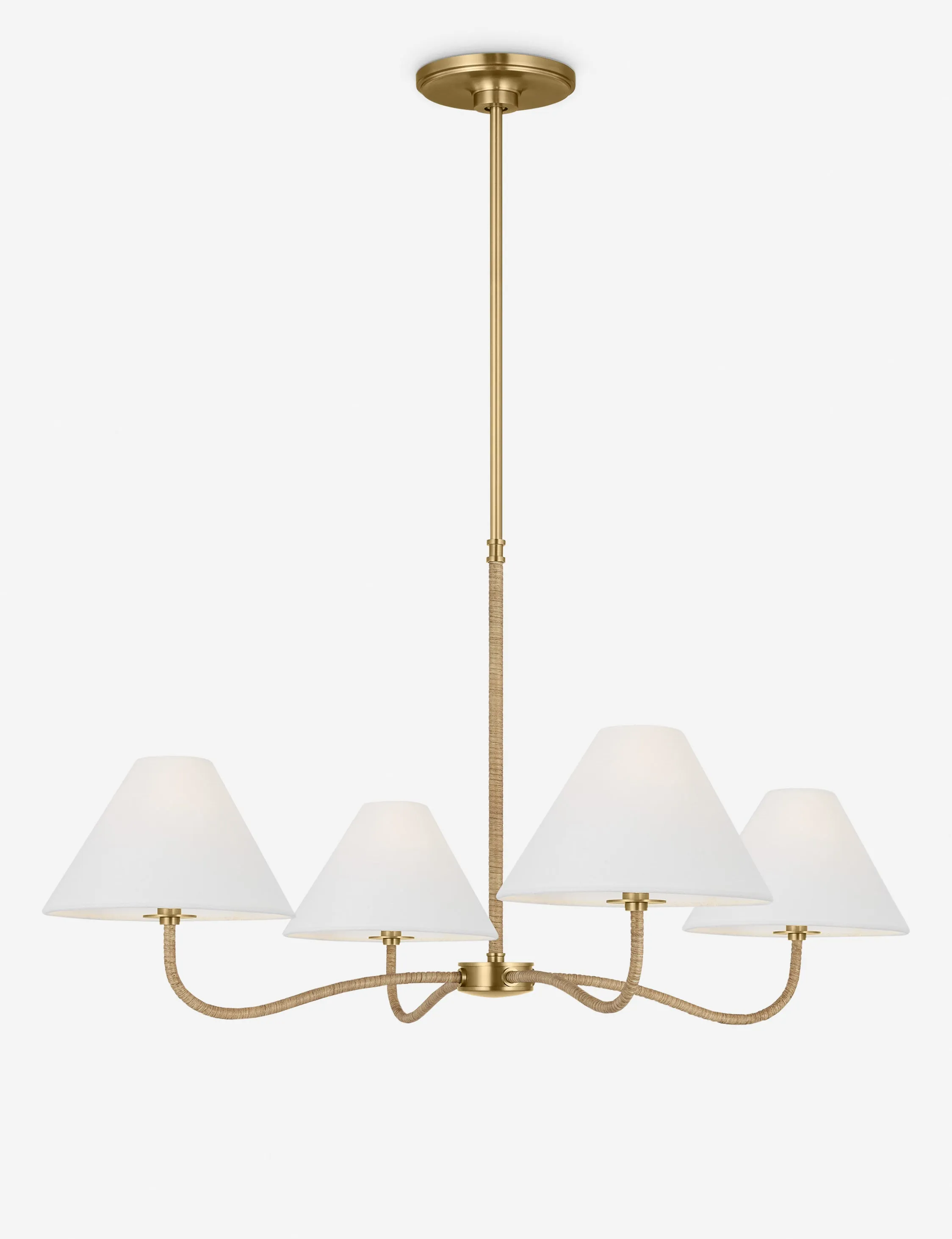 Swanner Chandelier Lulu and Georgia
