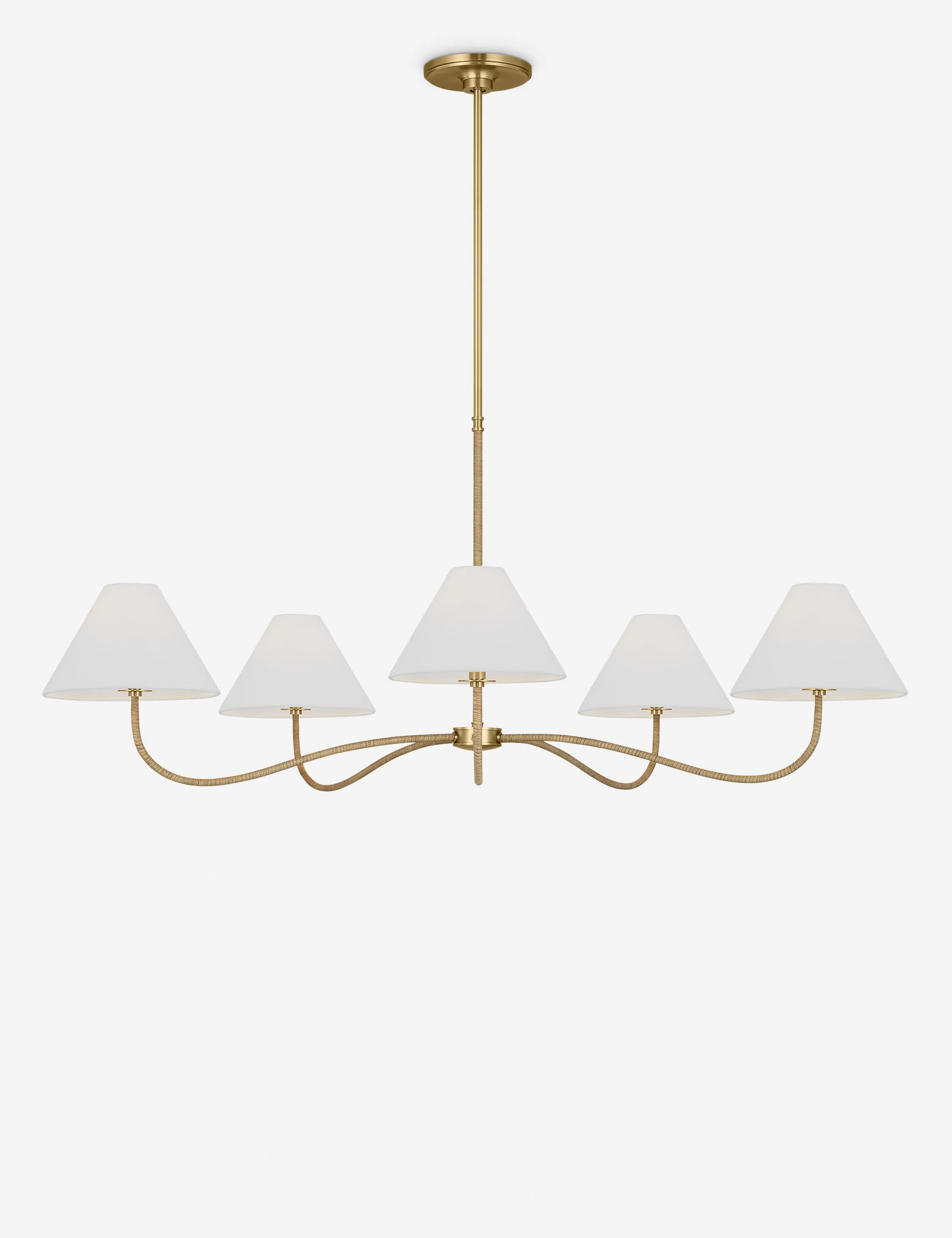 Swanner Chandelier Lulu and Georgia
