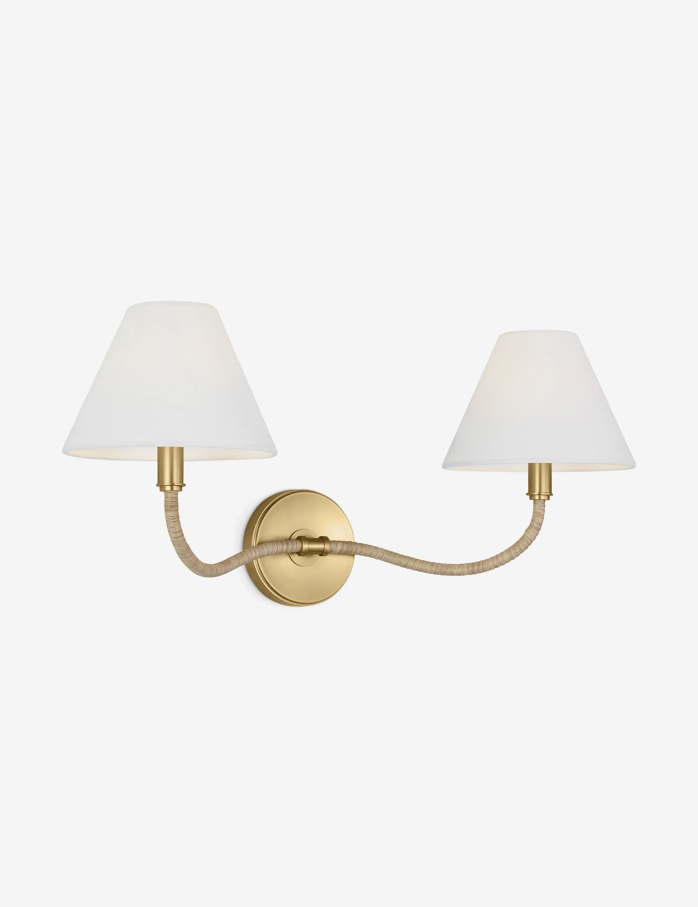 Swanner Sconce Lulu and Georgia