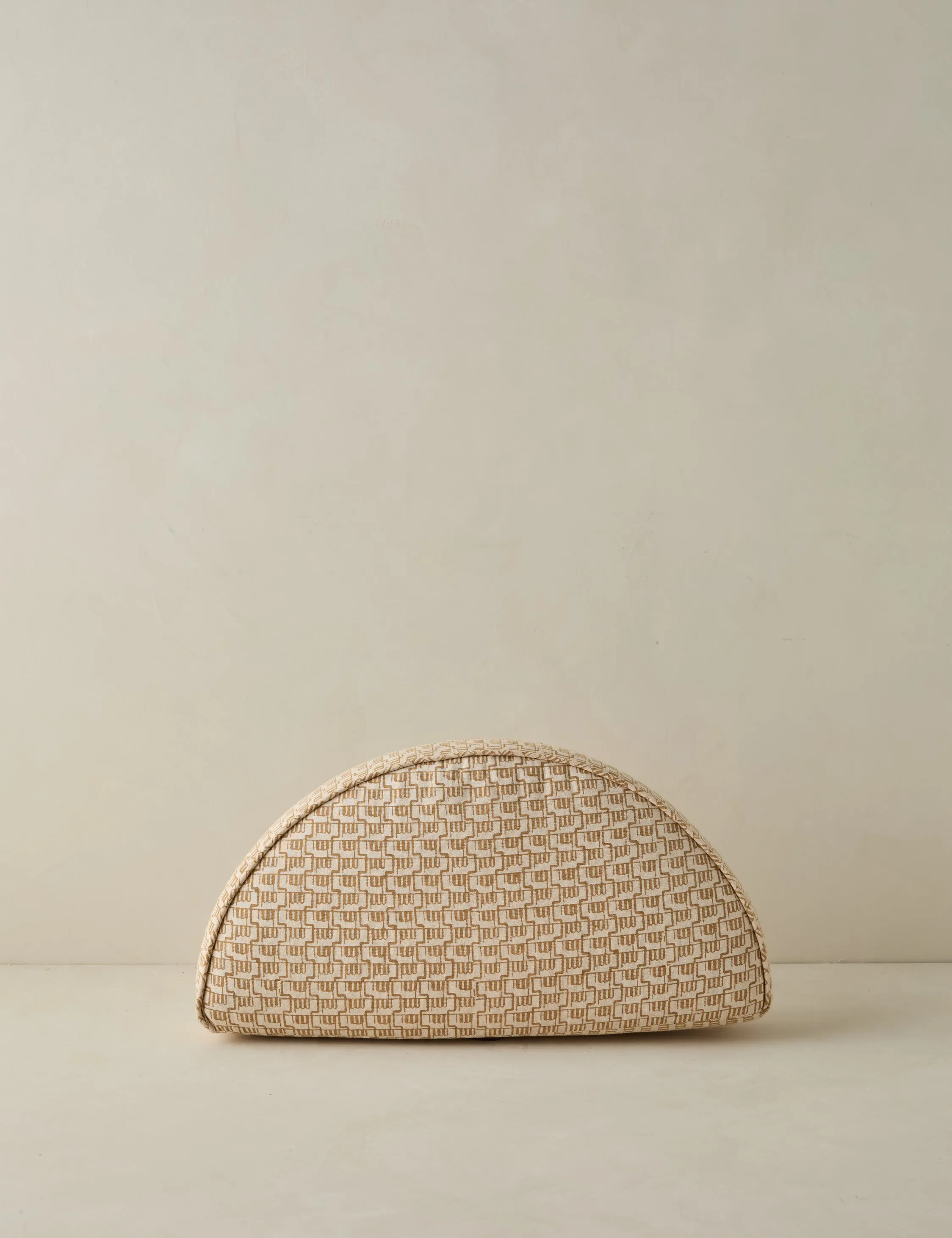Sweeney Half-Disc Pillow Lulu and Georgia