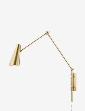 Symphony Sconce Lulu and Georgia