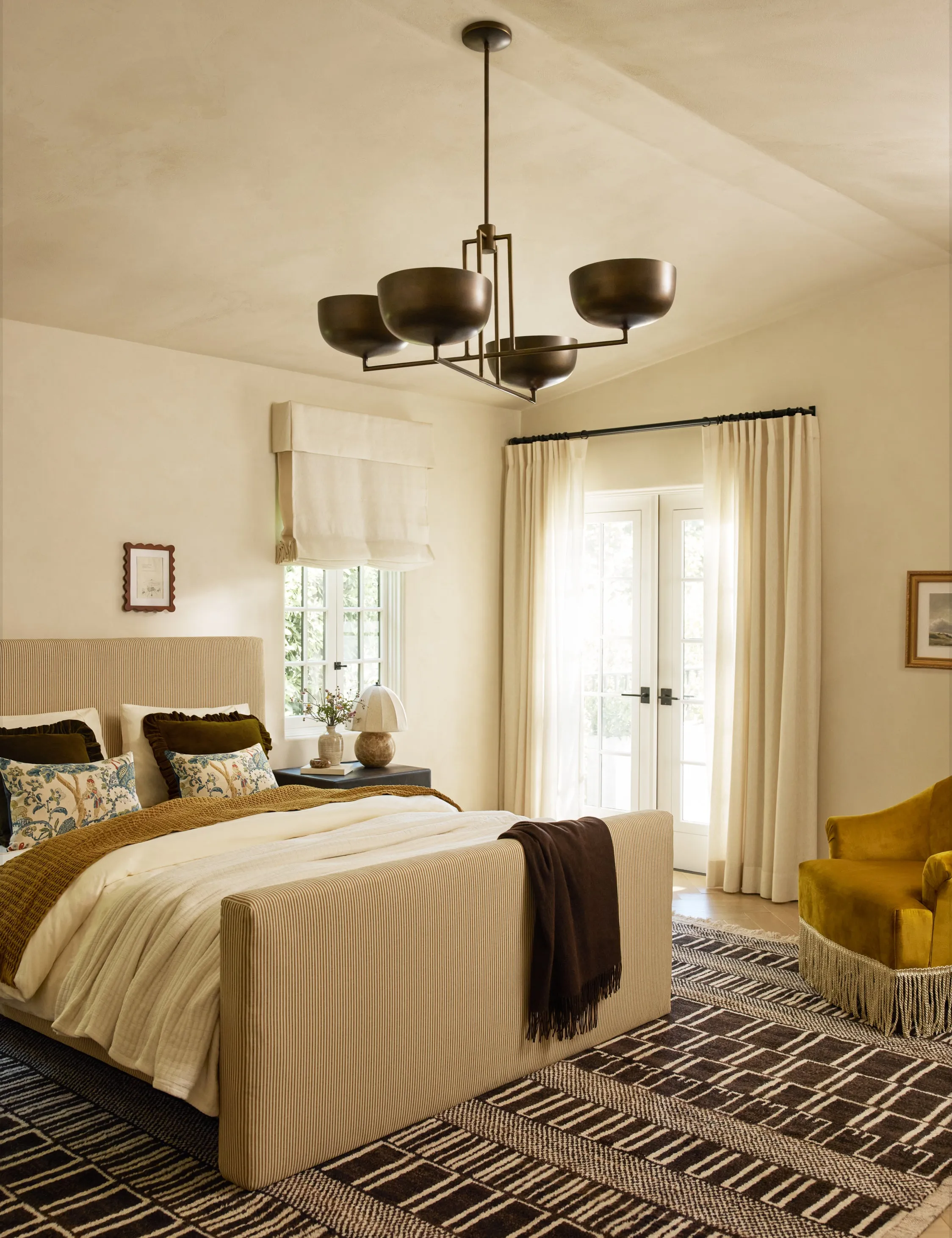 Talley Chandelier Lulu and Georgia