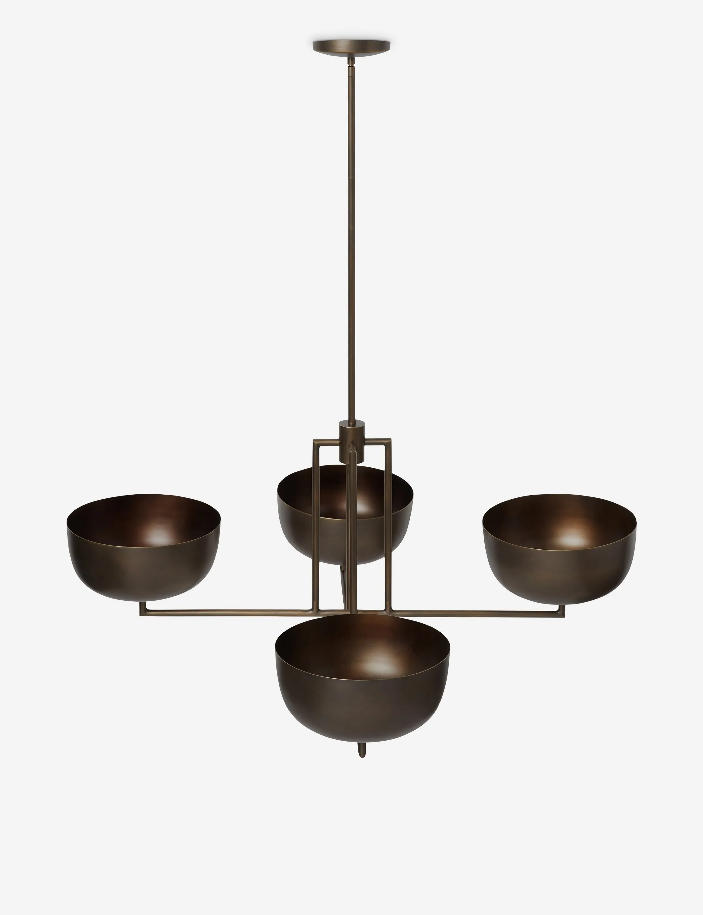 Talley Chandelier Lulu and Georgia