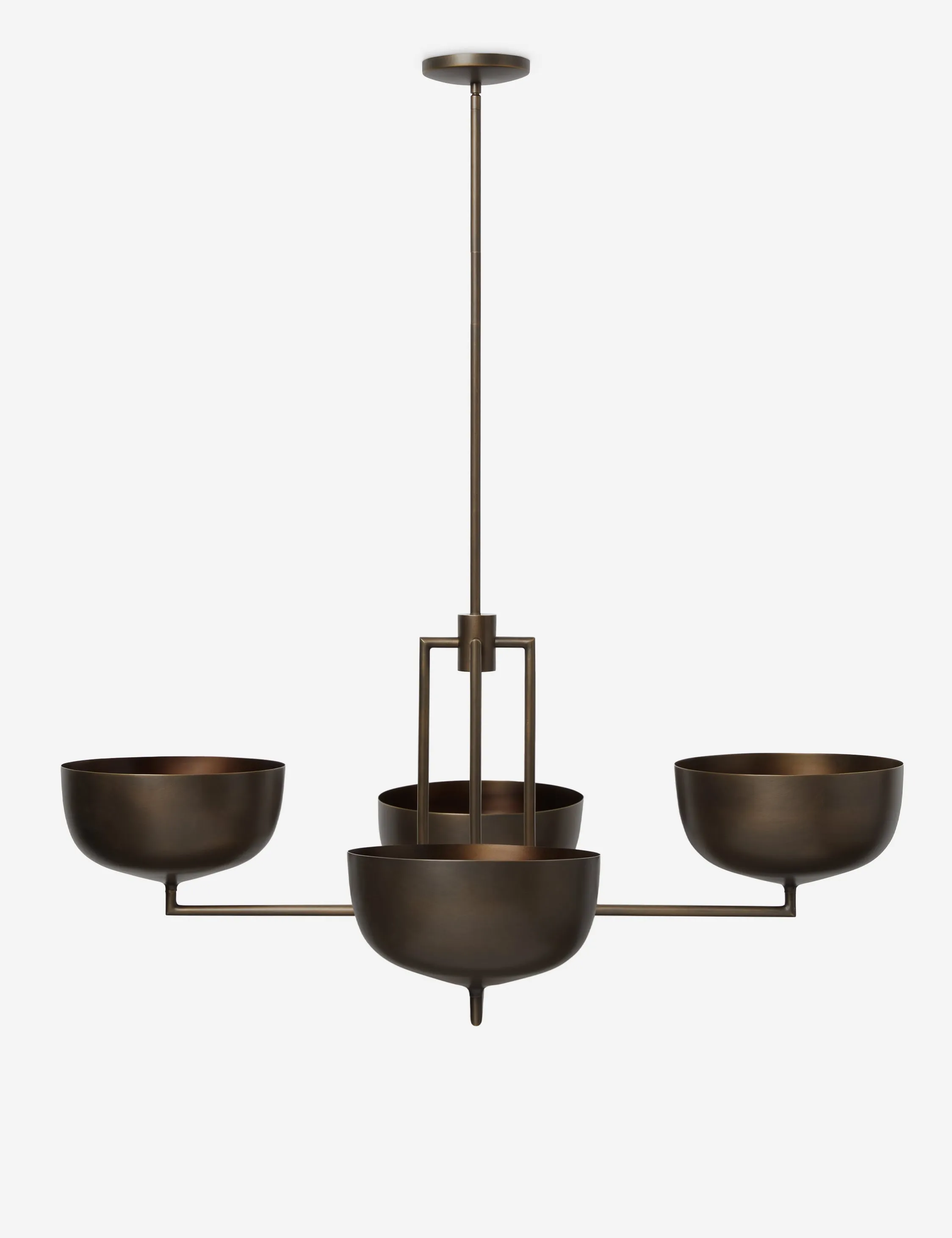 Talley Chandelier Lulu and Georgia