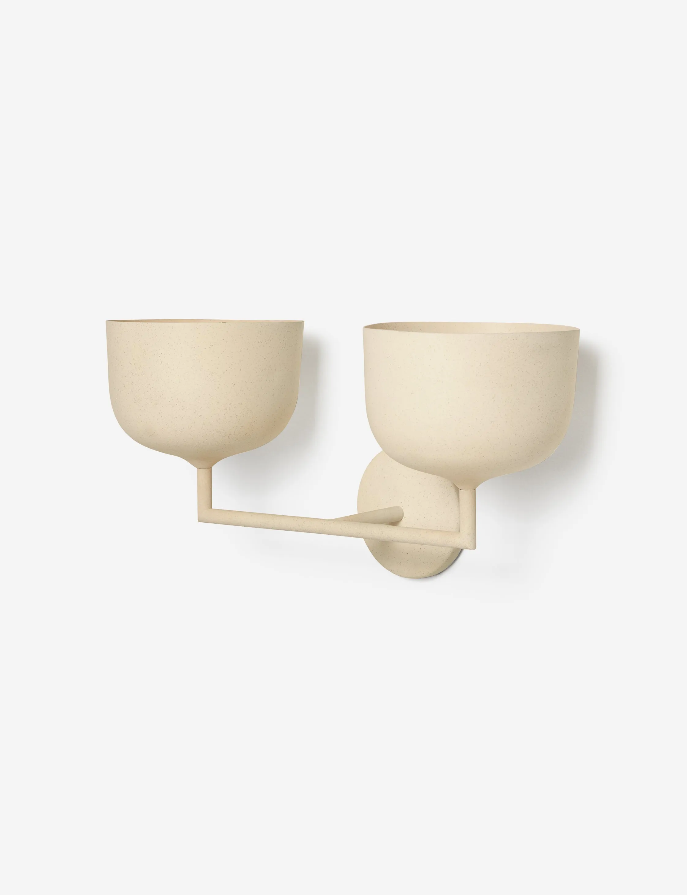 Talley Double Sconce Lulu and Georgia