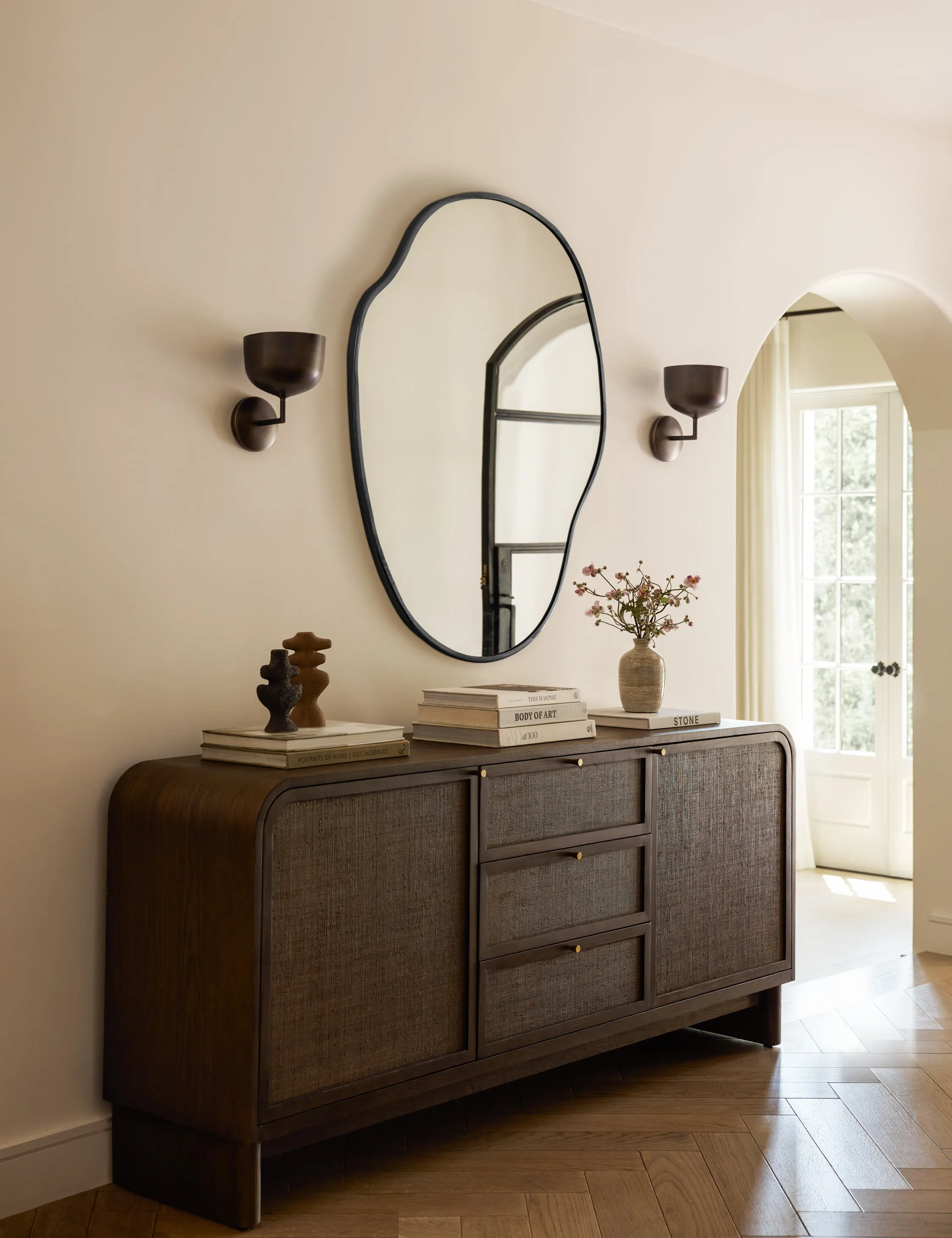Talley Sconce Lulu and Georgia