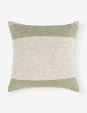 Tamara Linen Pillow Lulu and Georgia