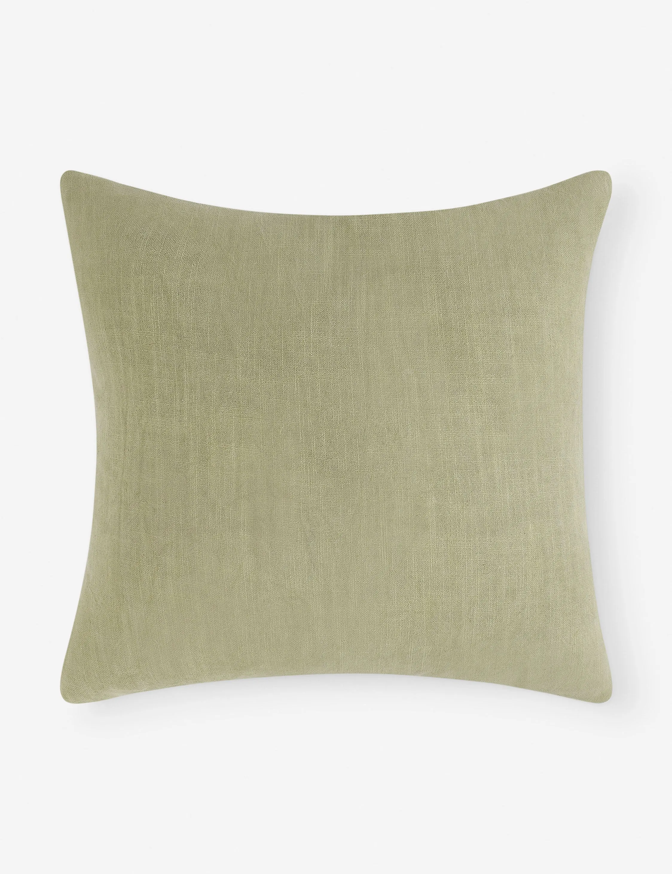 Tamara Linen Pillow Lulu and Georgia