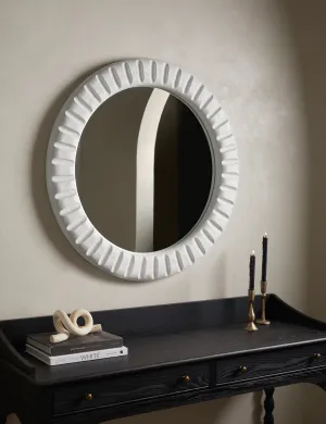 Tapp Mirror Lulu and Georgia