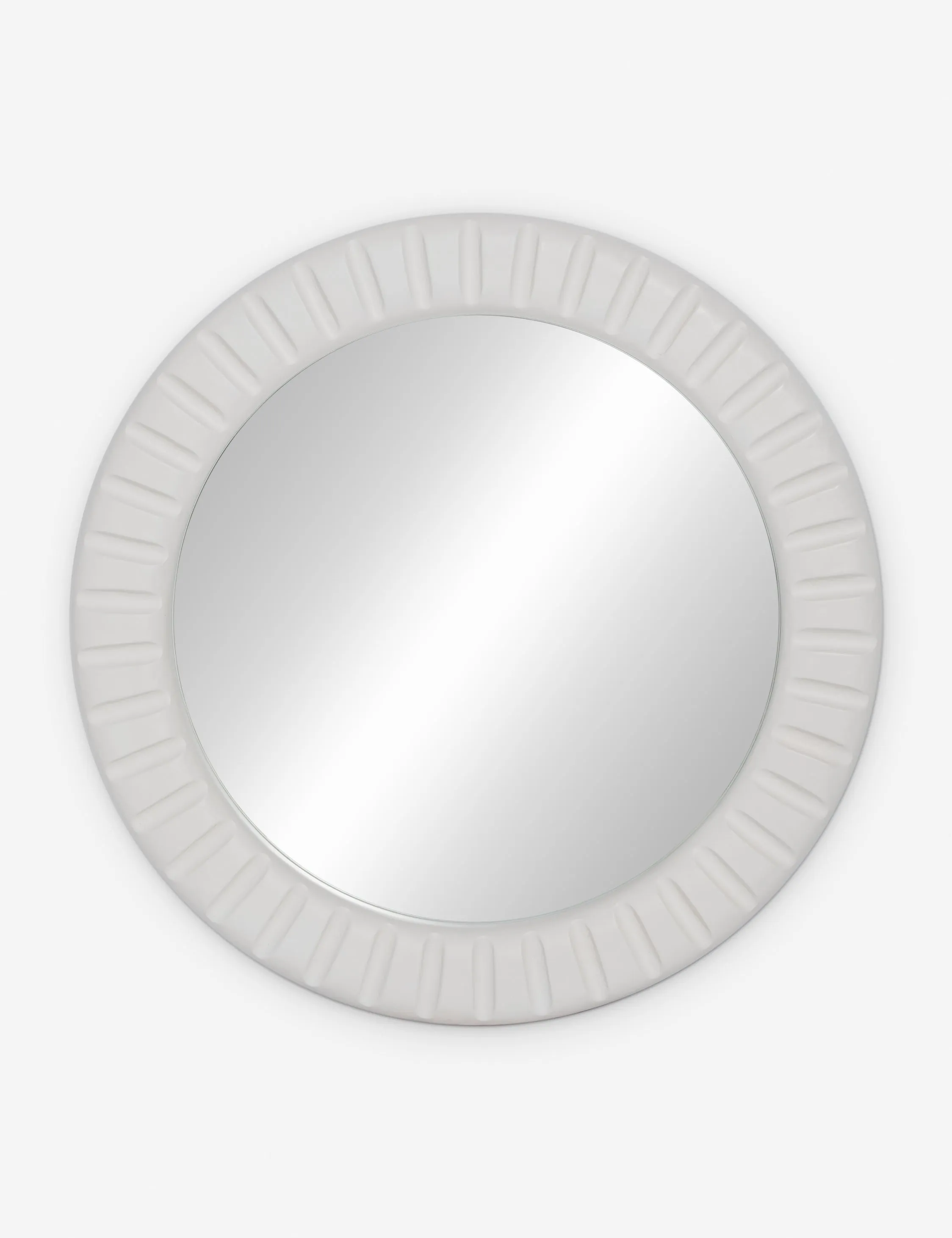 Tapp Mirror Lulu and Georgia