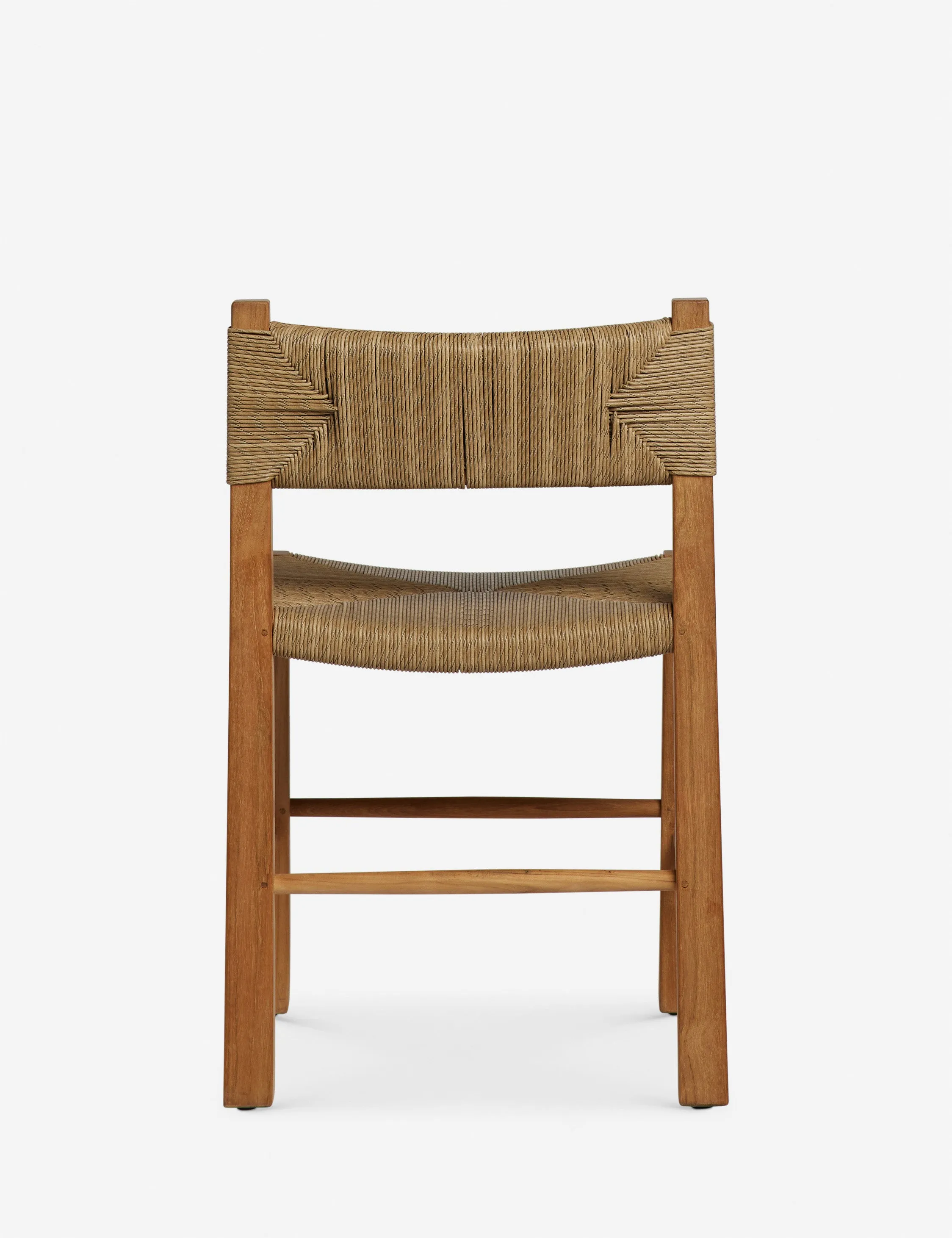 Taurean Outdoor Dining Chair Lulu and Georgia