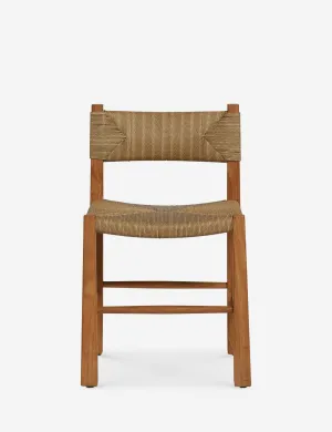 Taurean Outdoor Dining Chair Lulu and Georgia