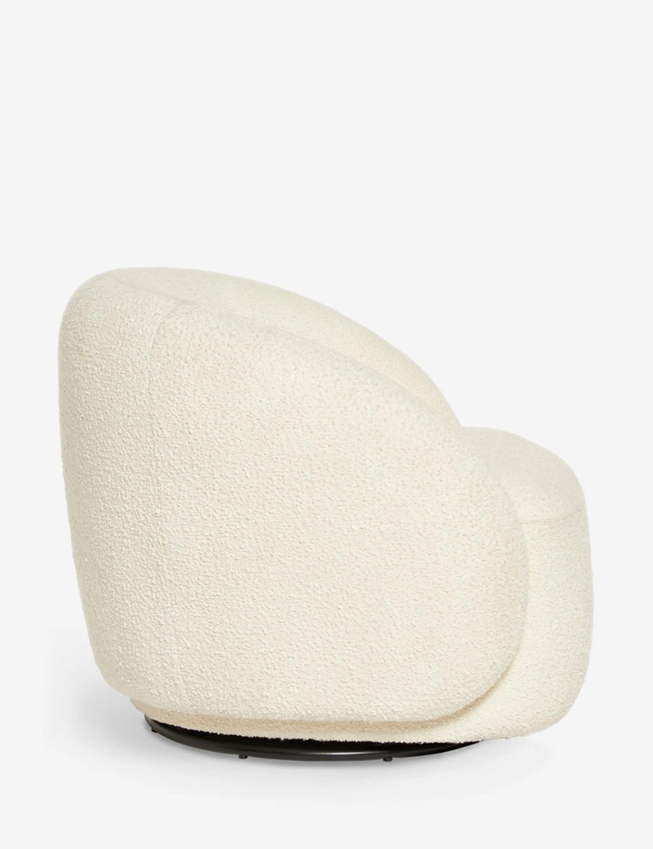 Tauri Swivel Chair Lulu and Georgia