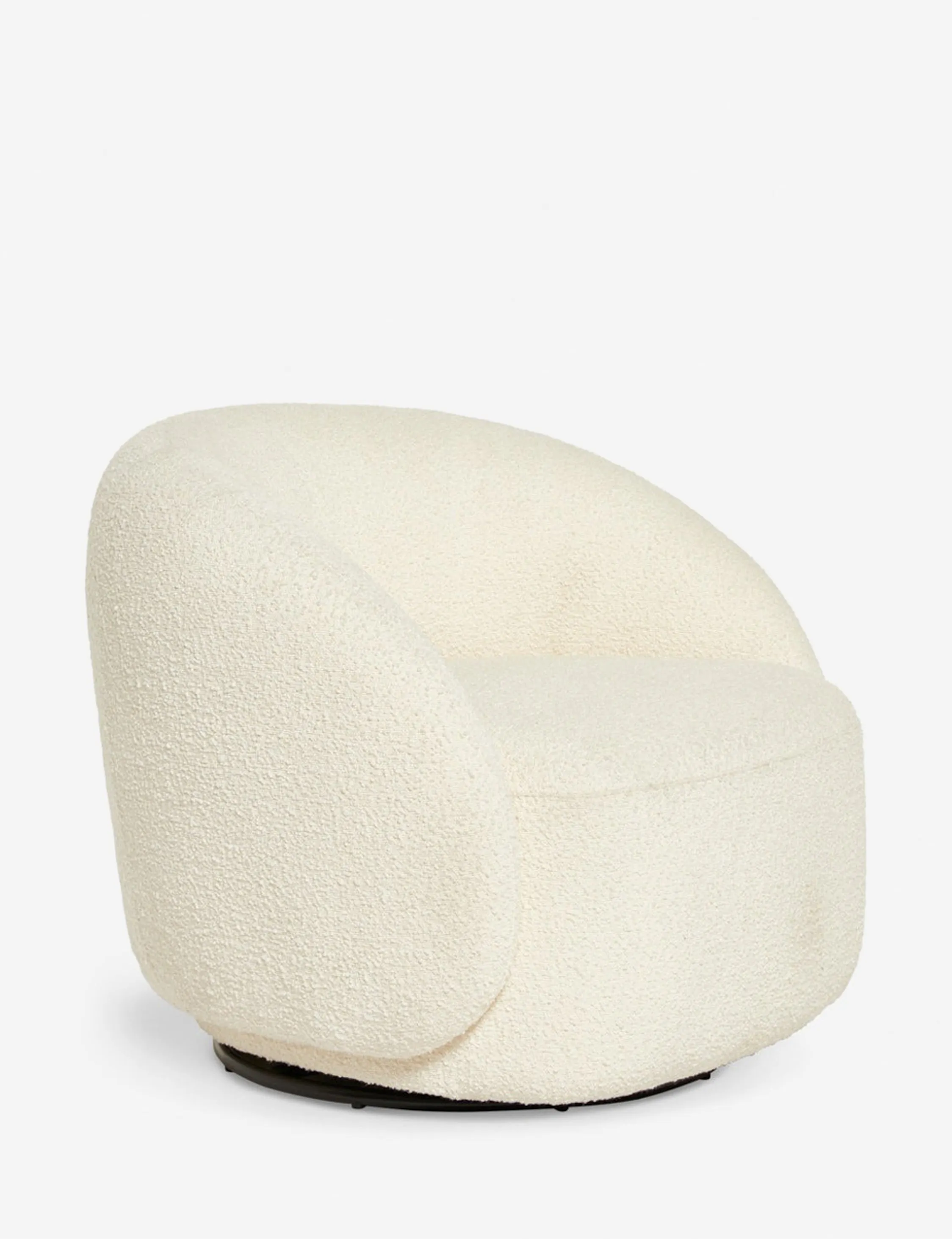 Tauri Swivel Chair Lulu and Georgia