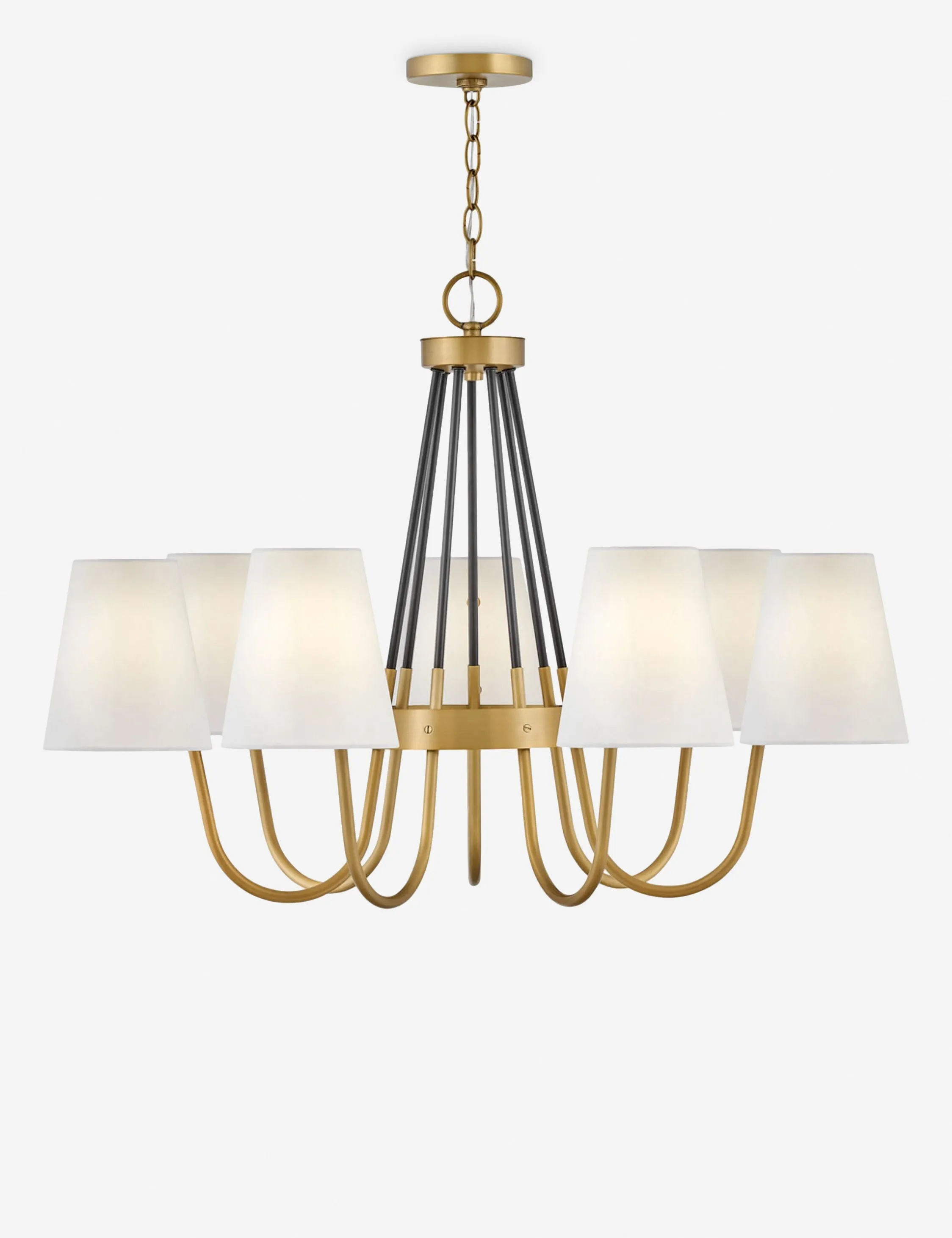 Teague Chandelier Lulu and Georgia