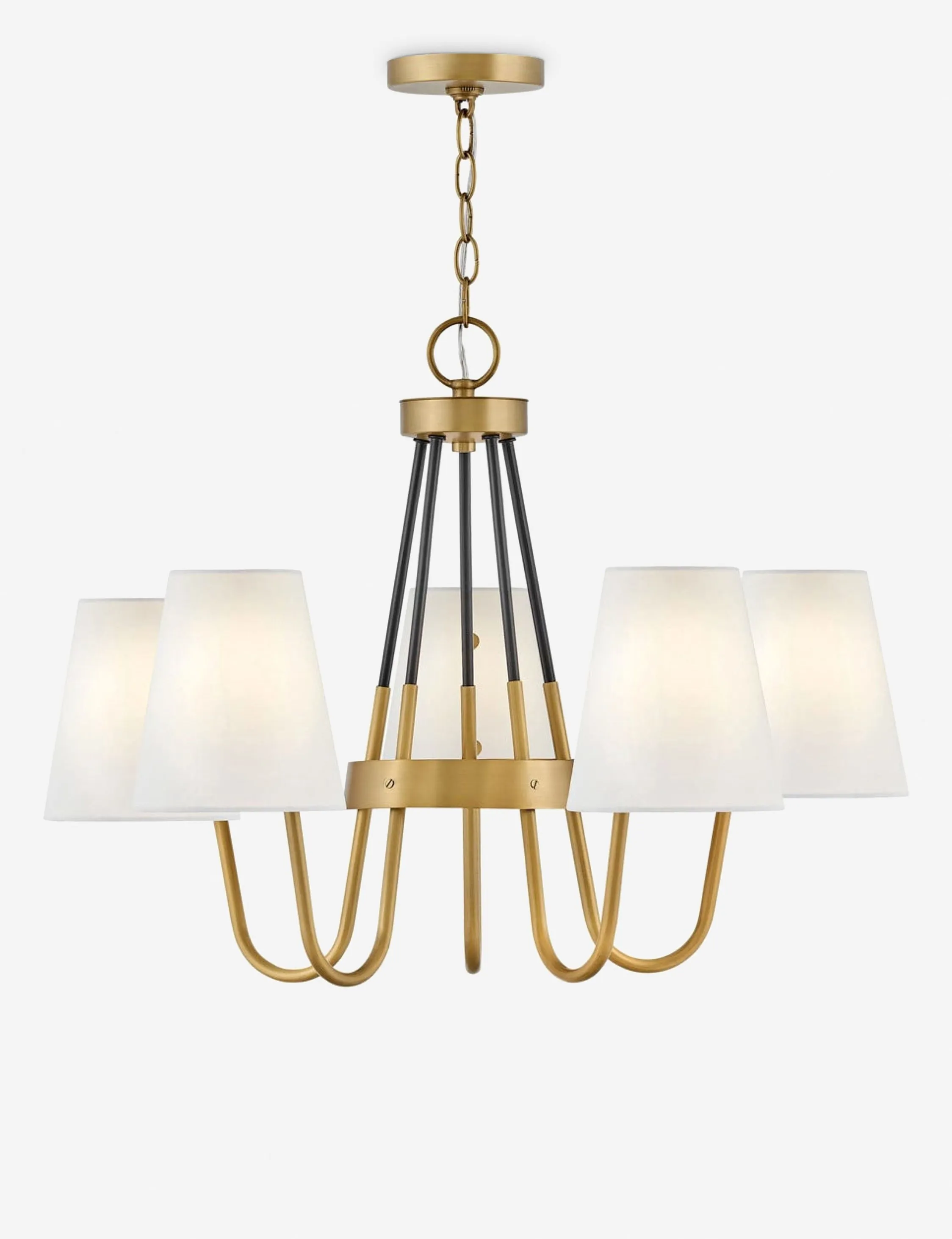 Teague Chandelier Lulu and Georgia