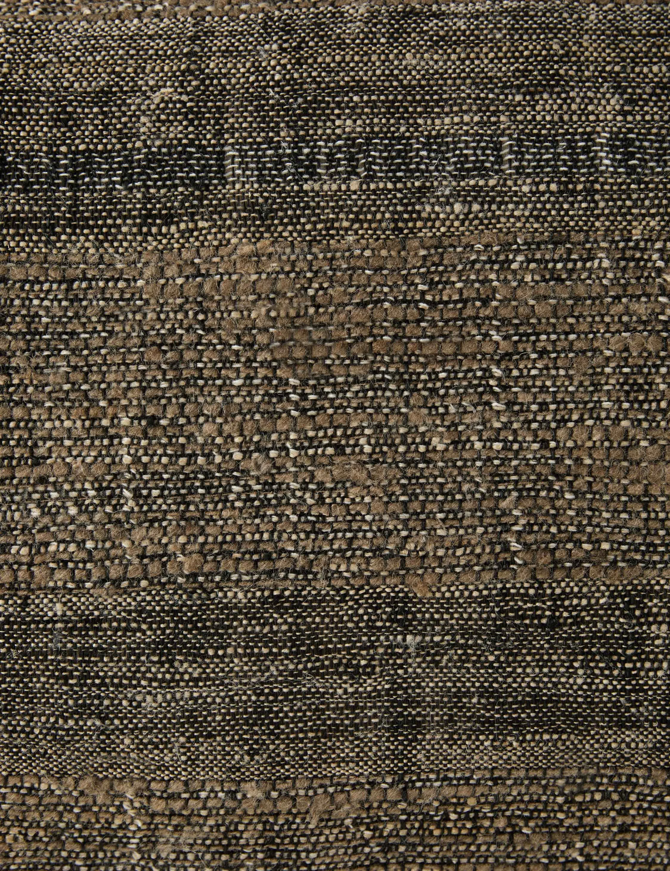 Teku Linen Silk Box Pillow by DISC Interiors Lulu and Georgia